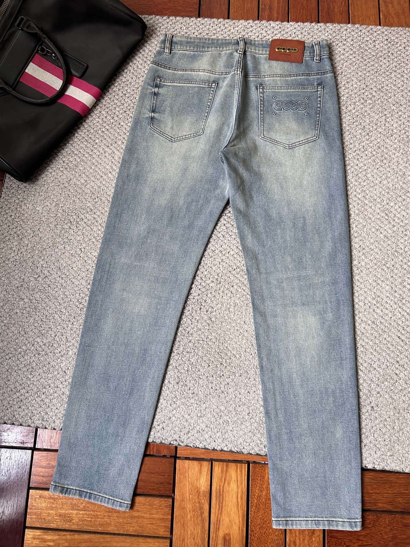 Jeans Man