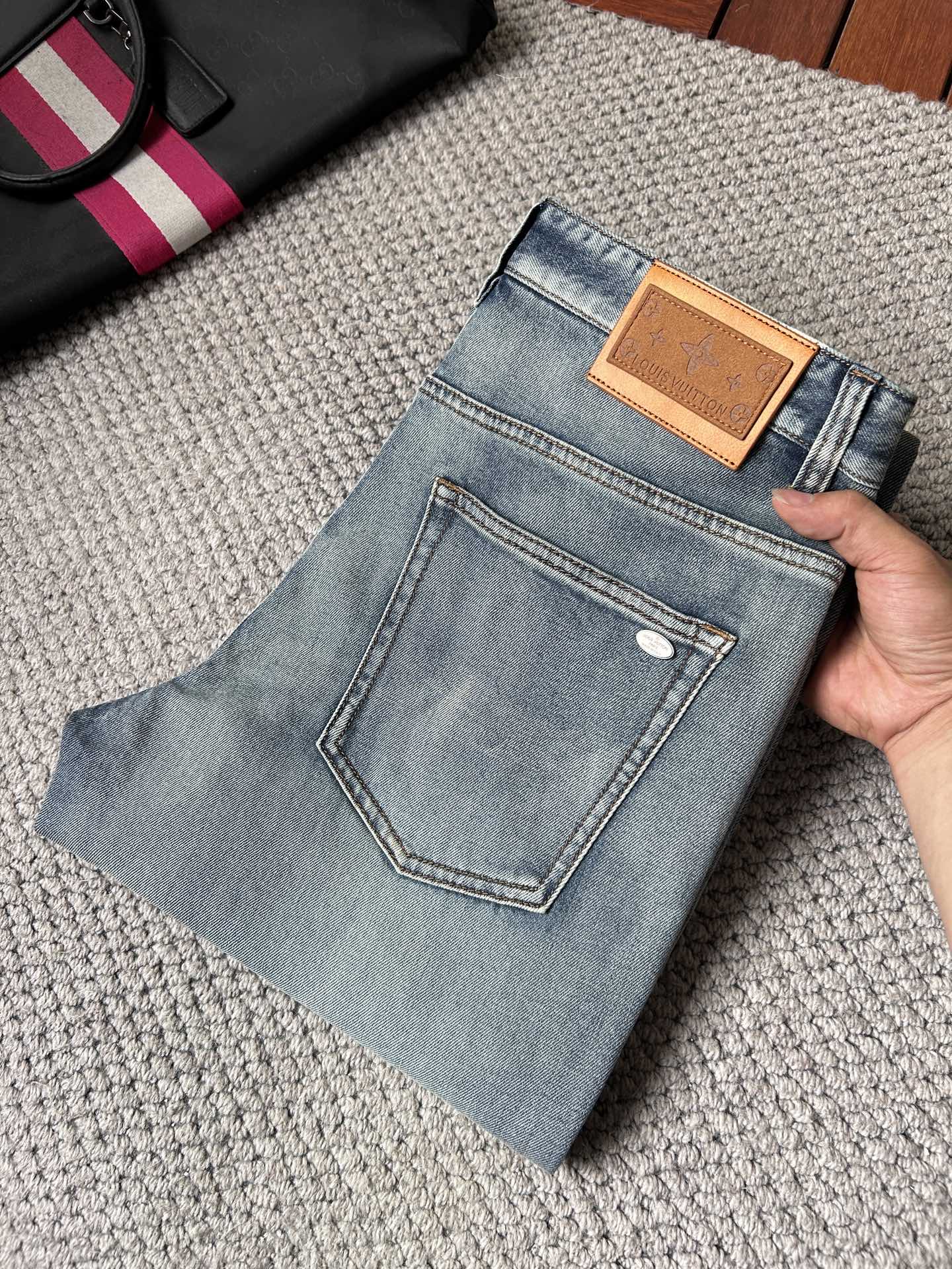 Jeans Man