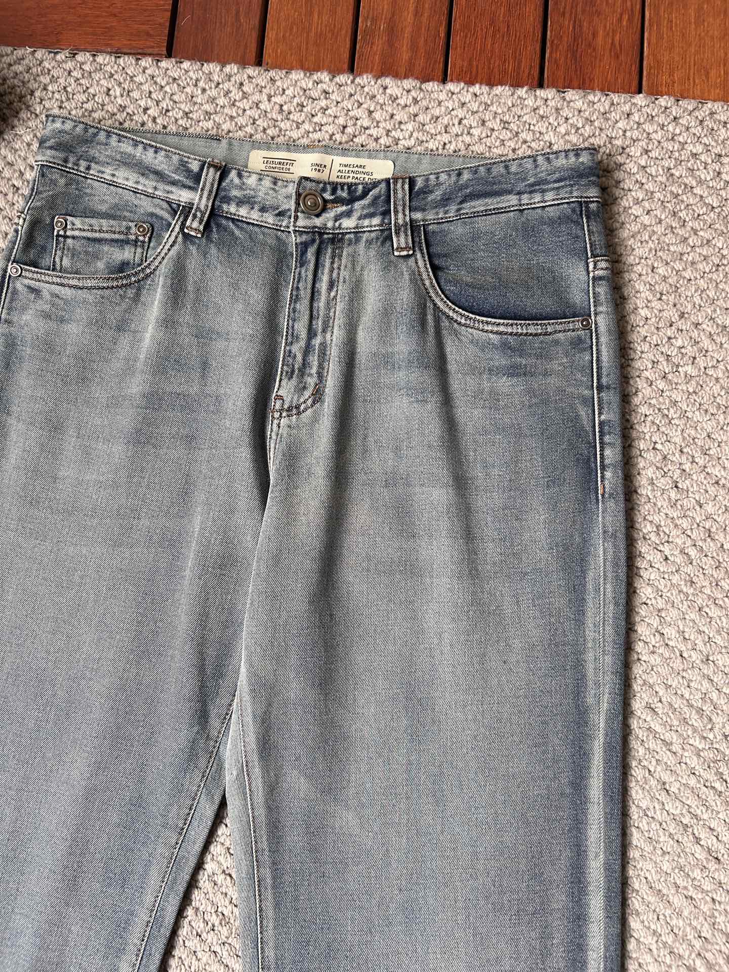 Jeans Man