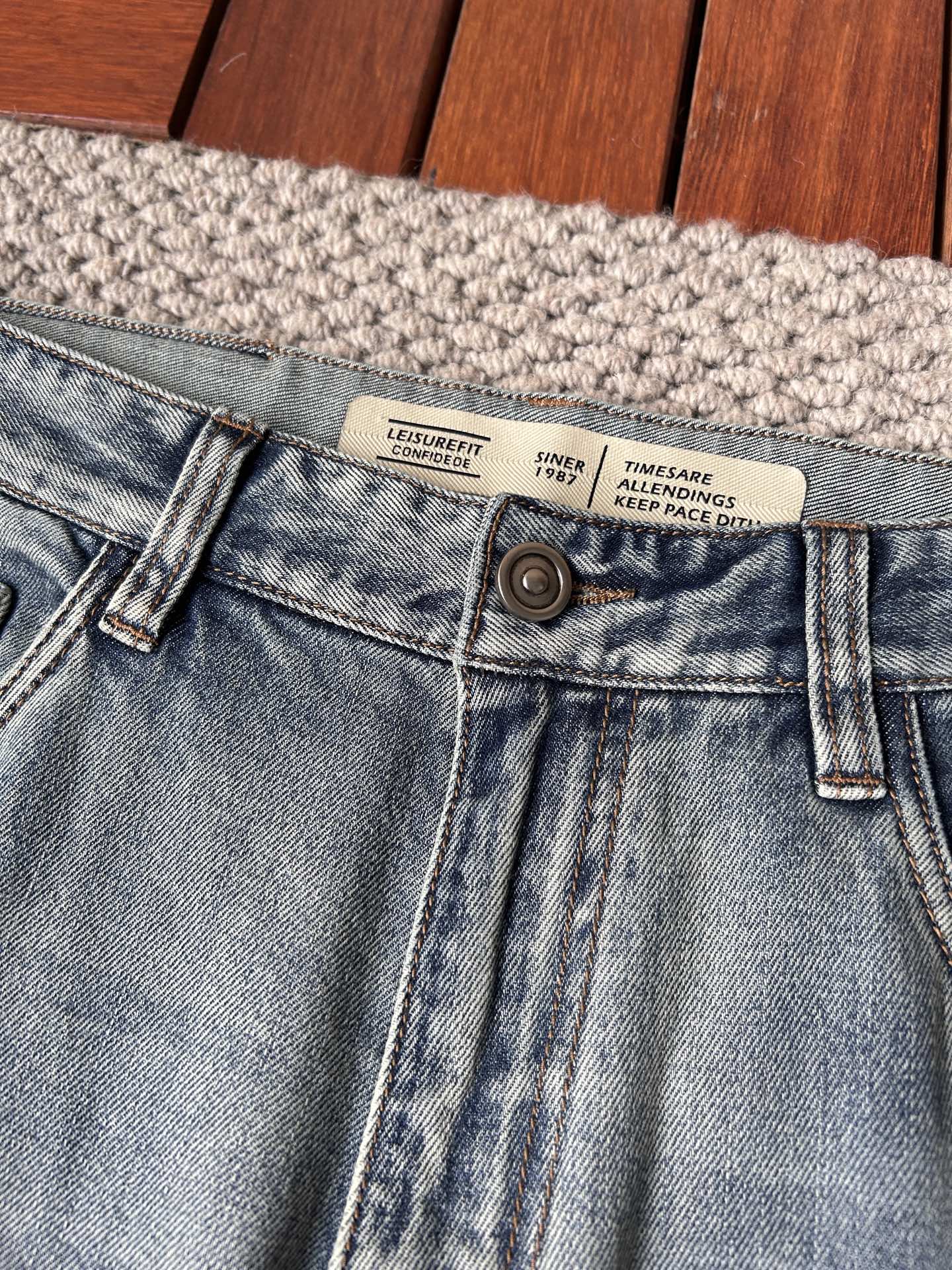 Jeans Man