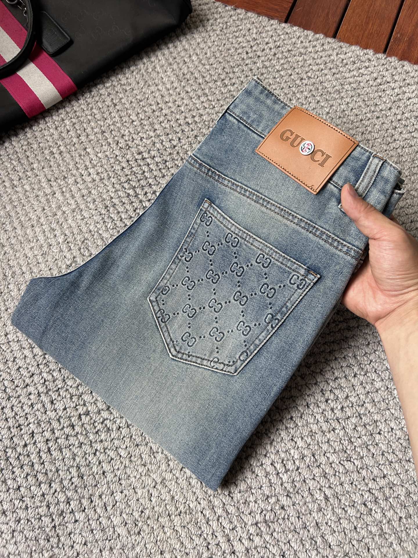 Jeans Man