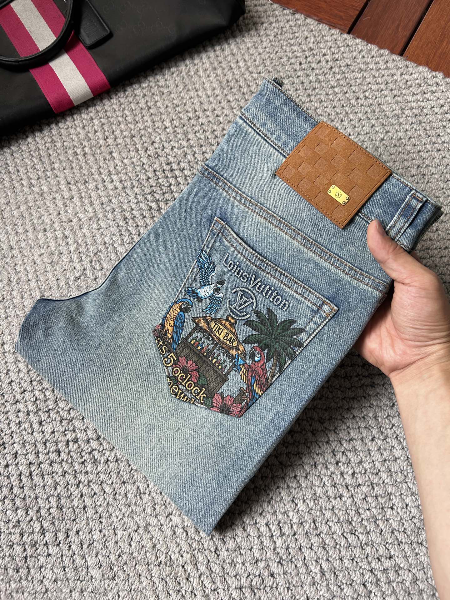 Jeans Man
