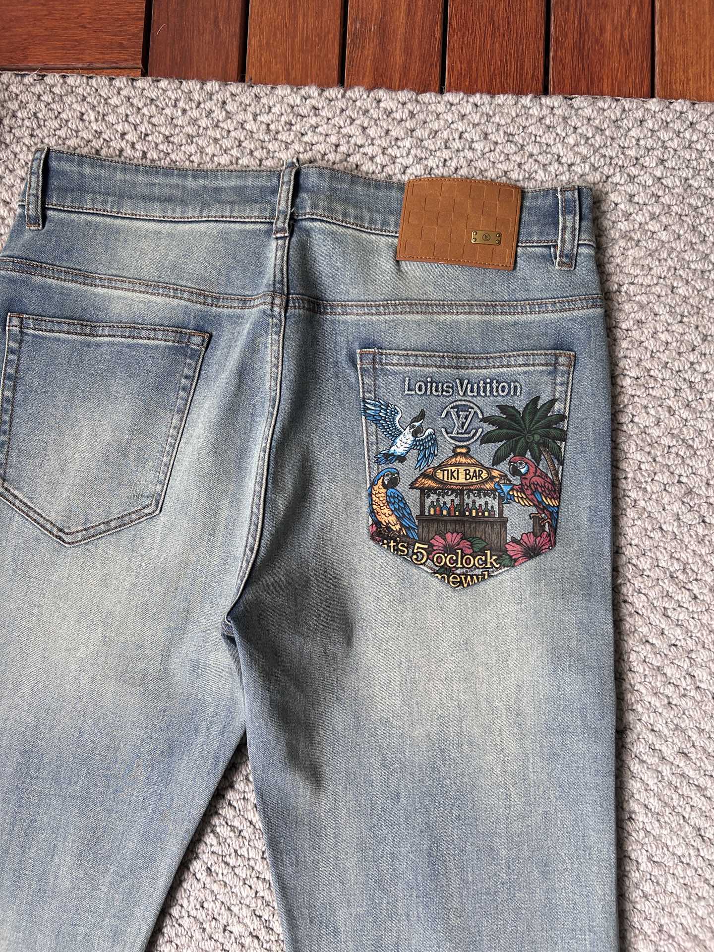 Jeans Man