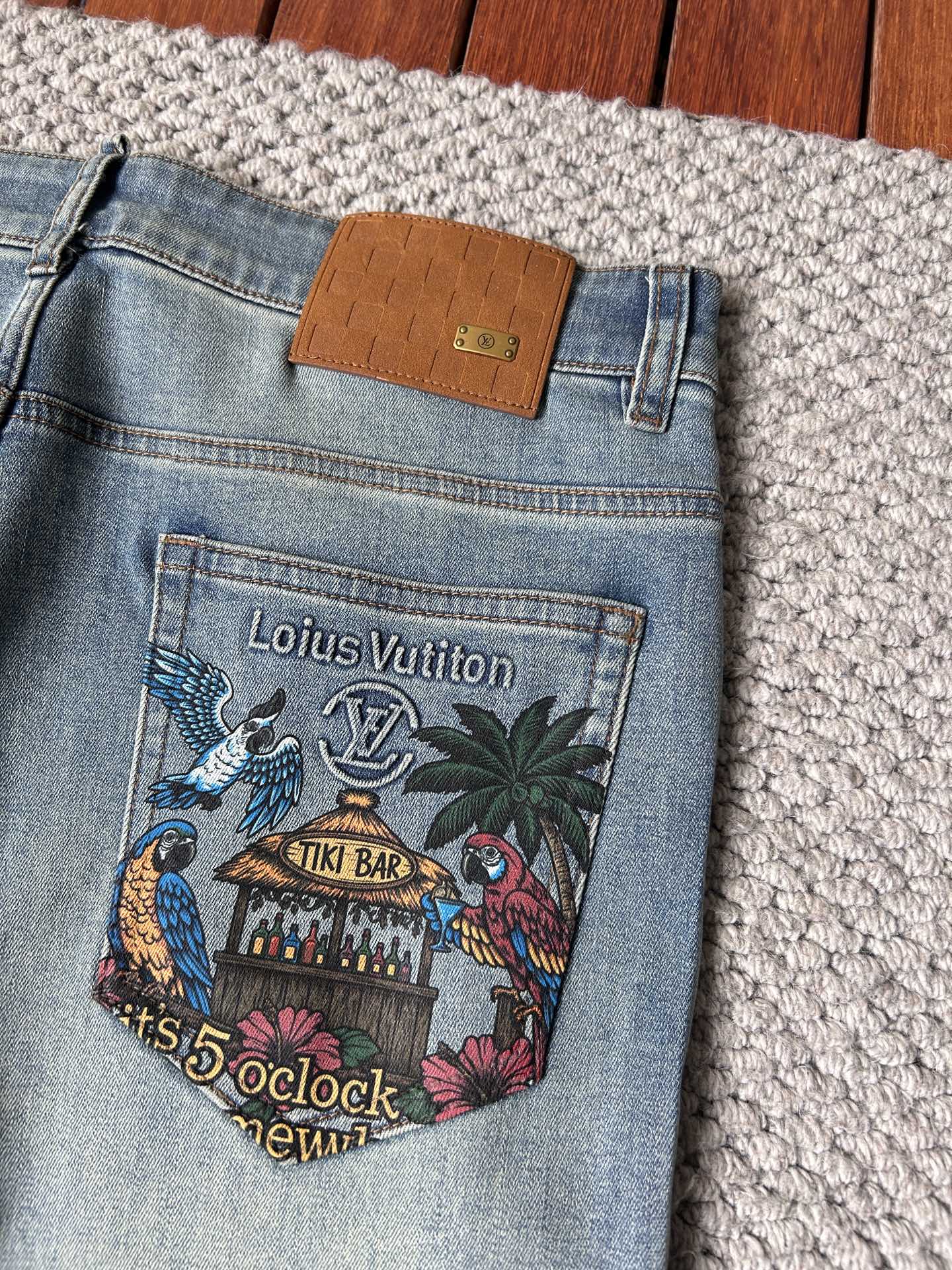 Jeans Man