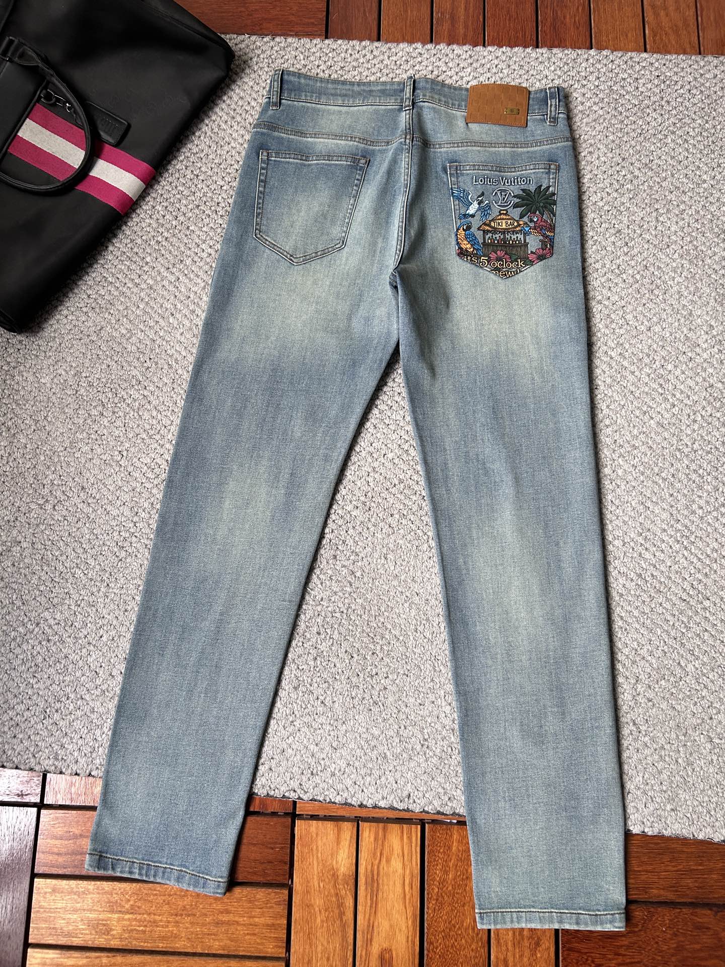 Jeans Man