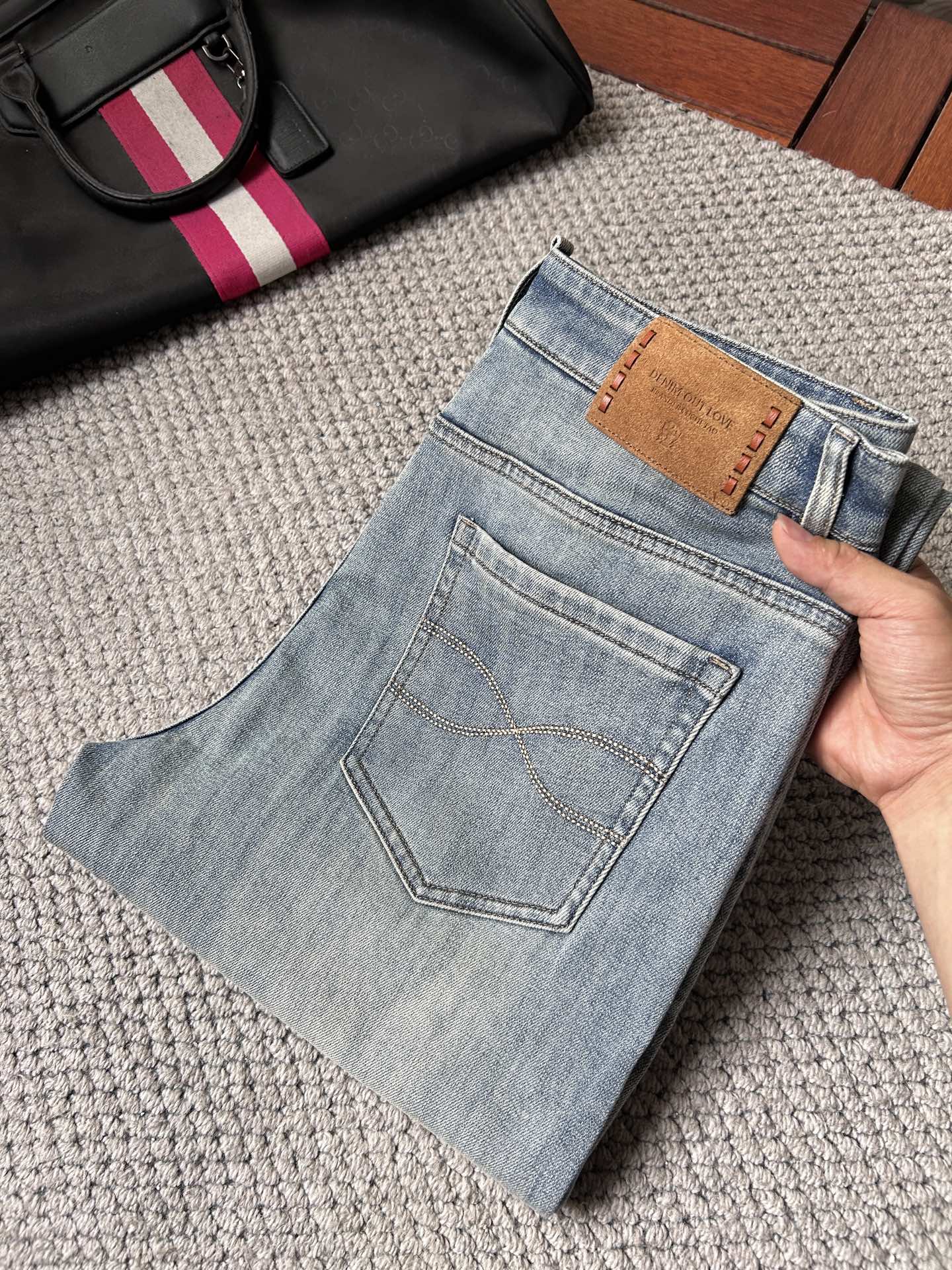 Jeans Man