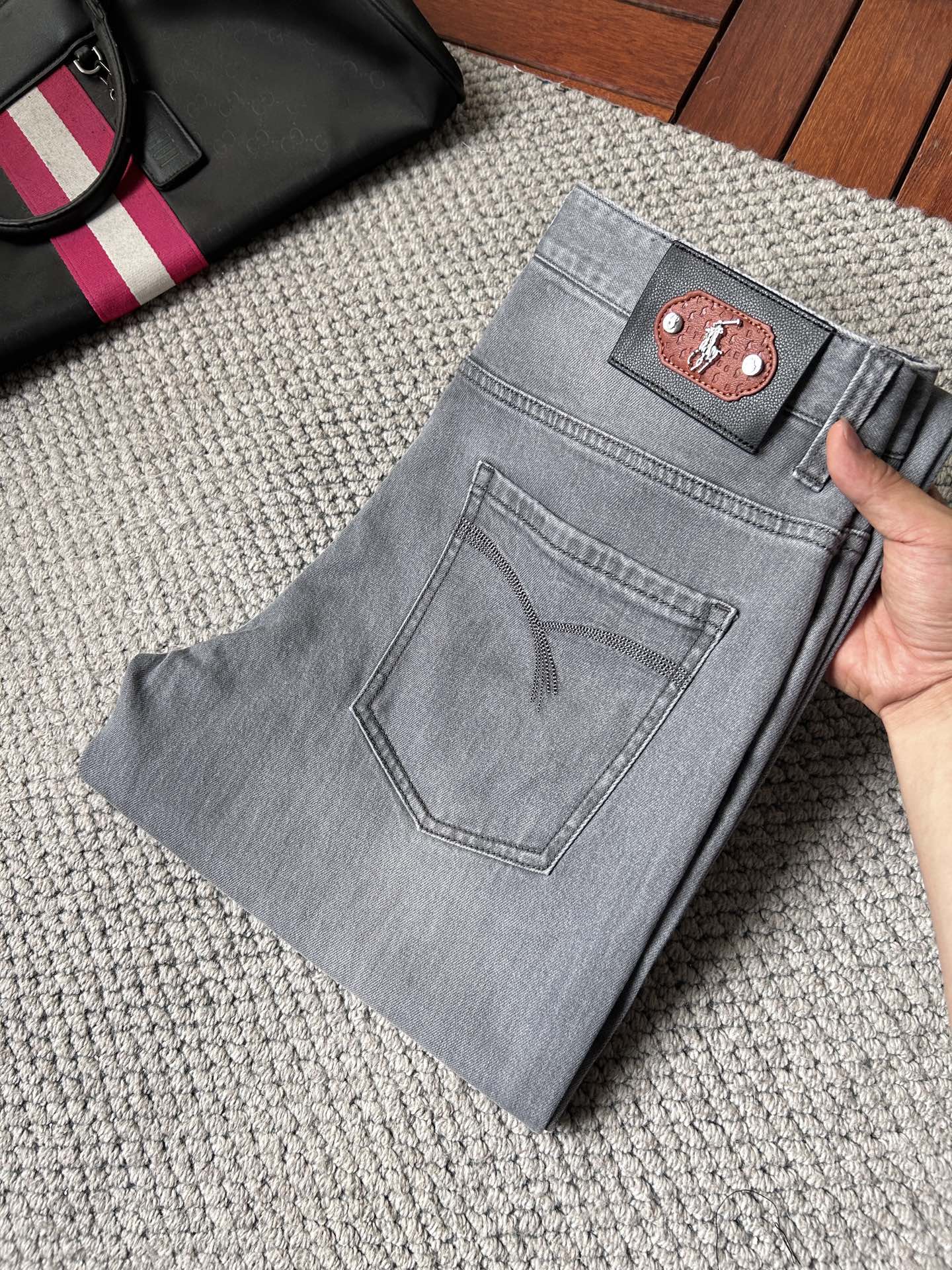 Jeans Man