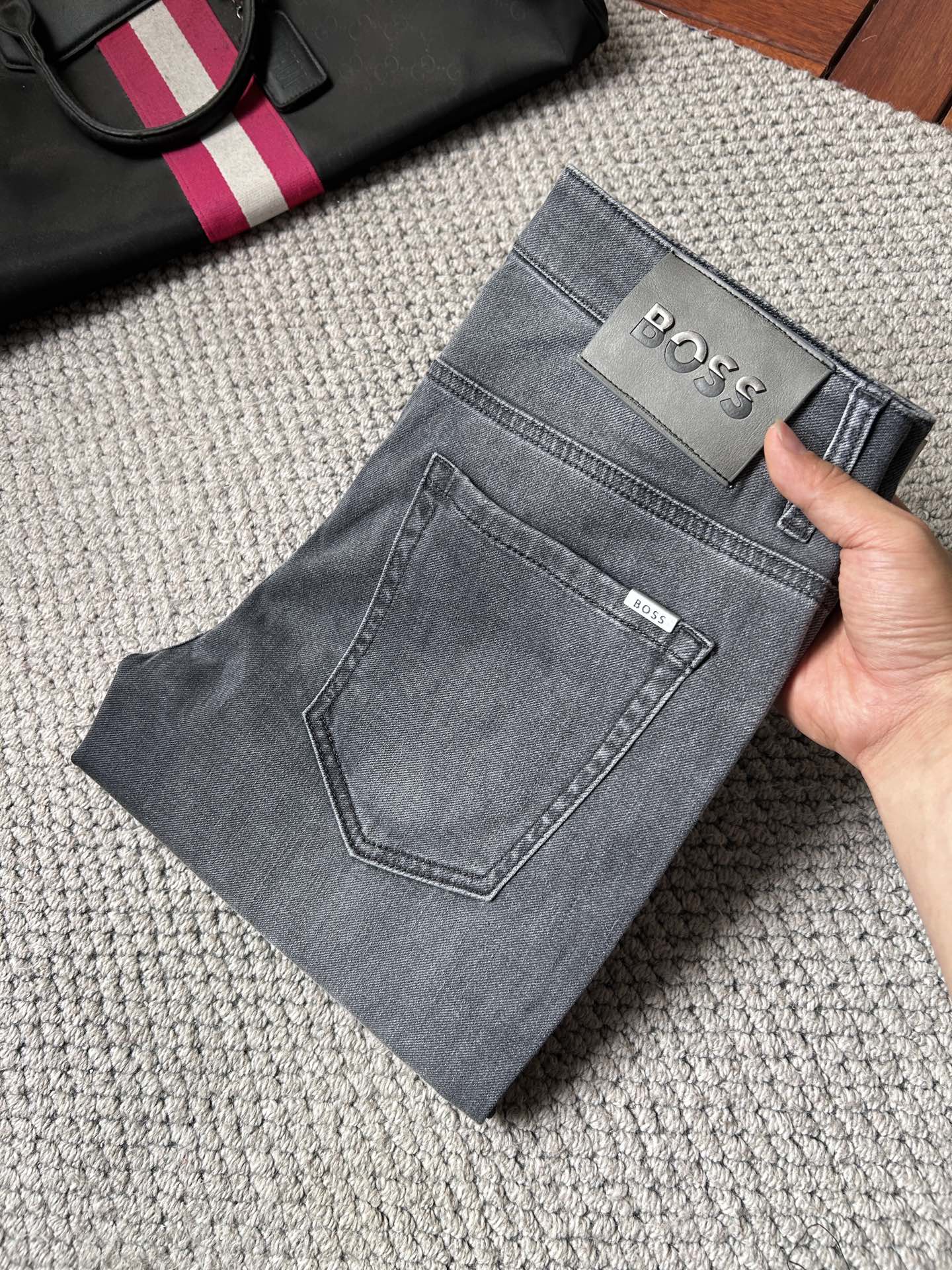 Jeans Man