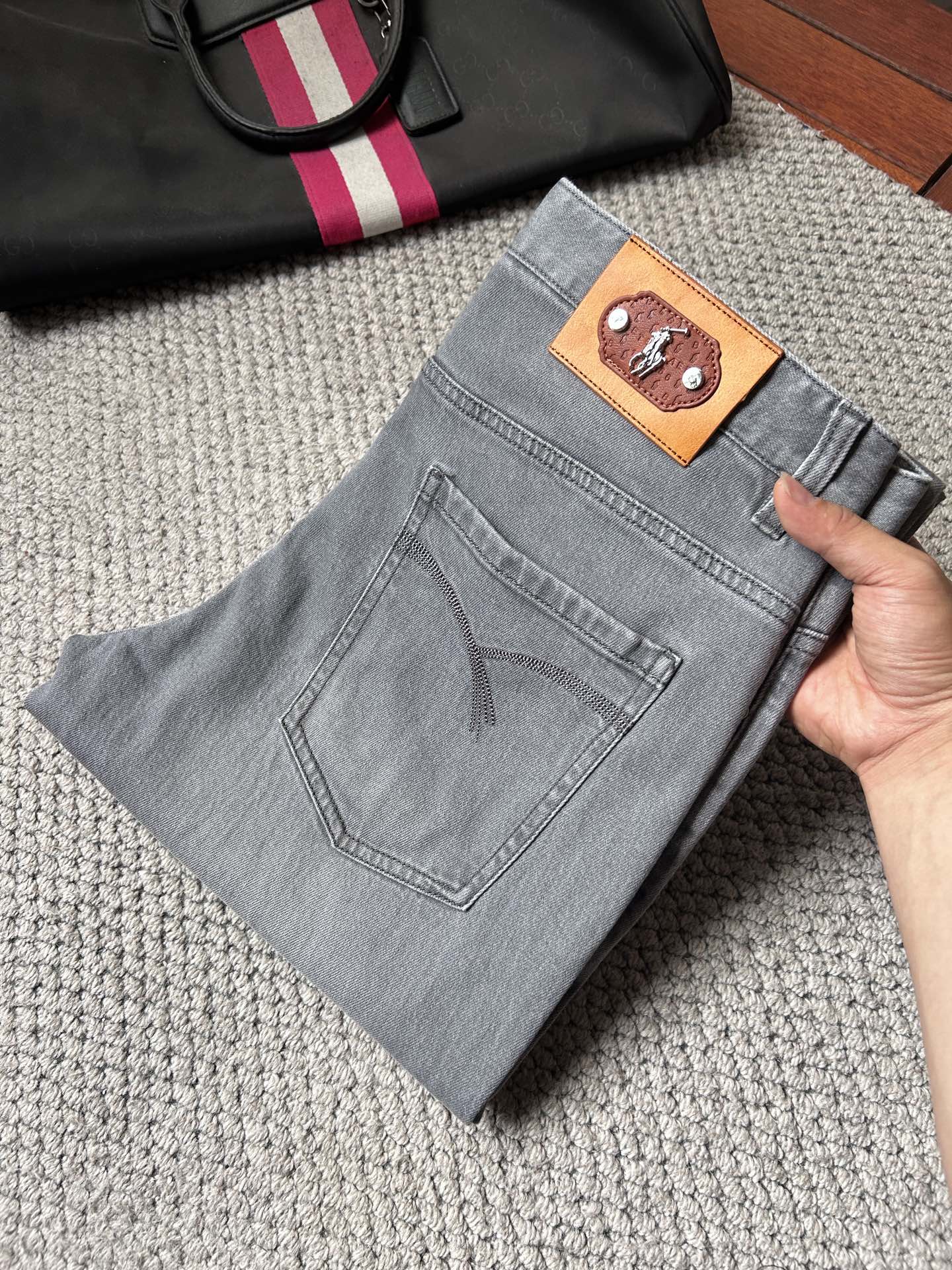 Jeans Man