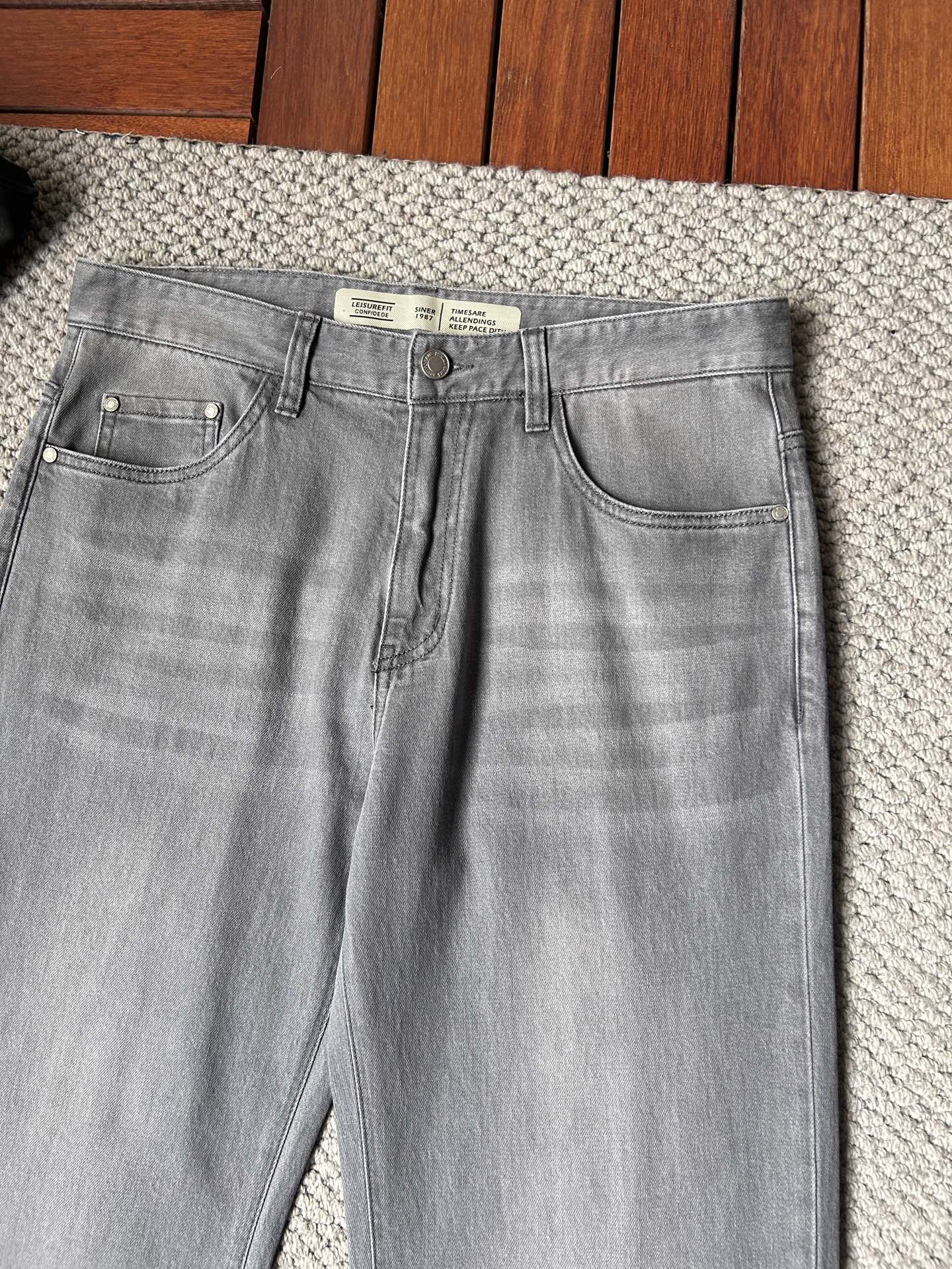 Jeans Man