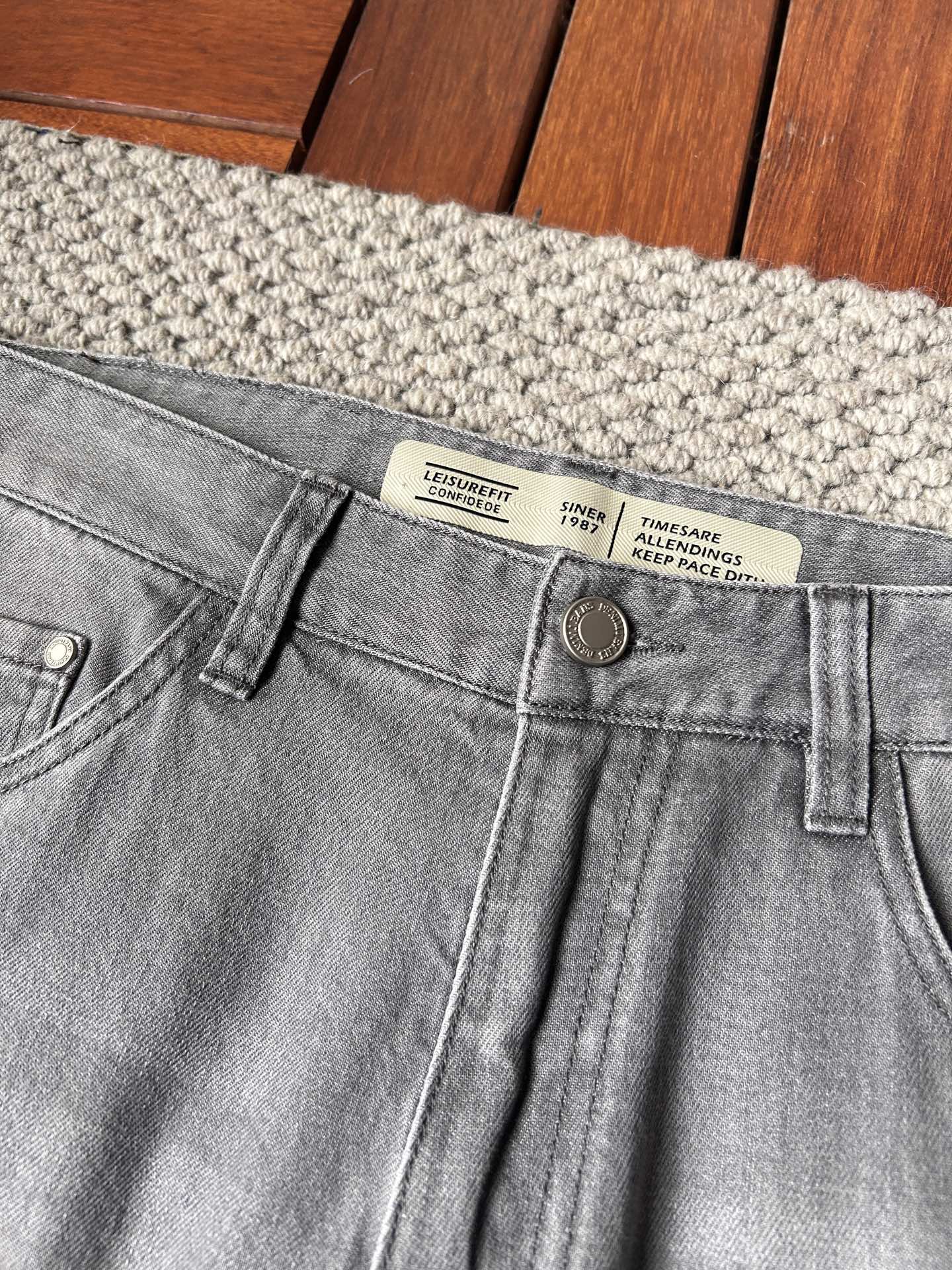 Jeans Man