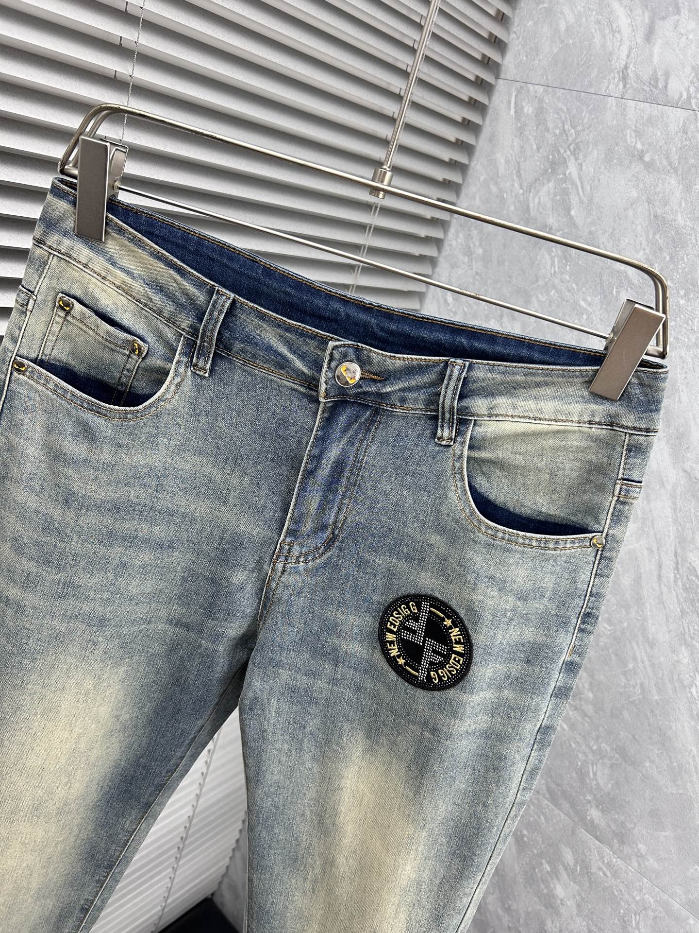 Jeans Man