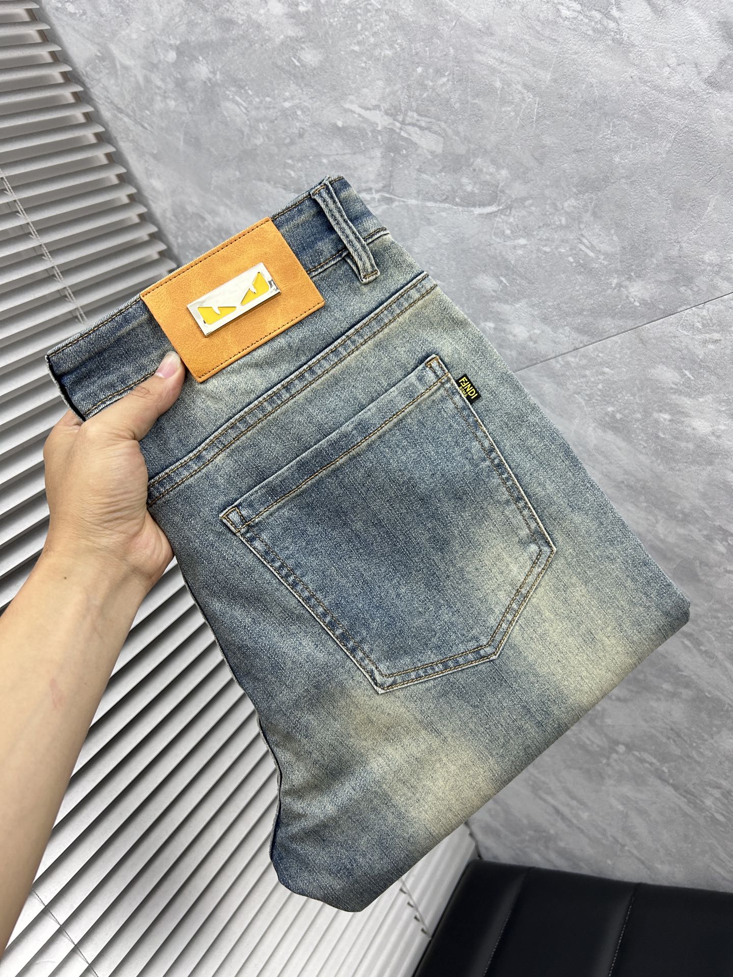 Jeans Man