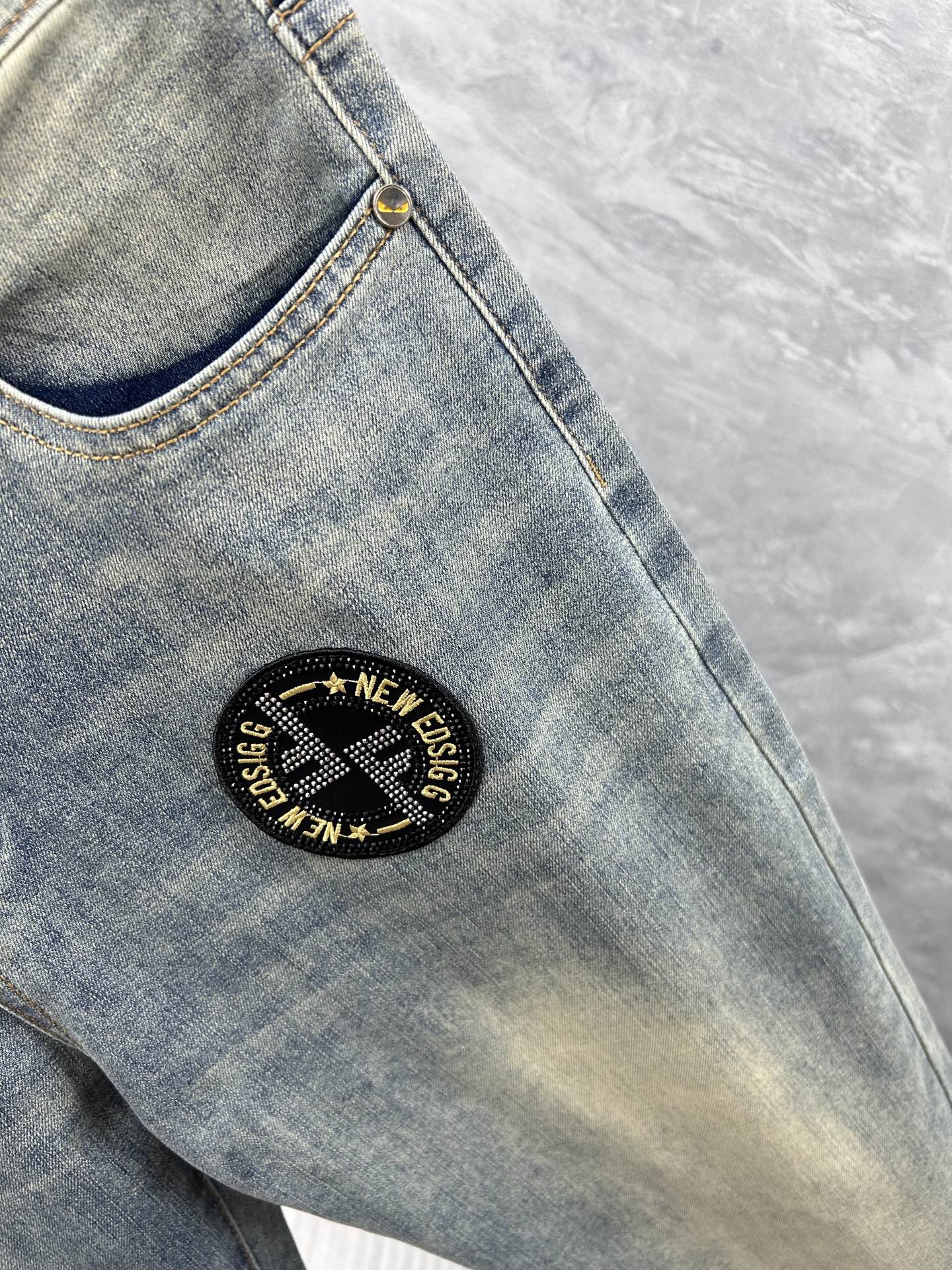 Jeans Man