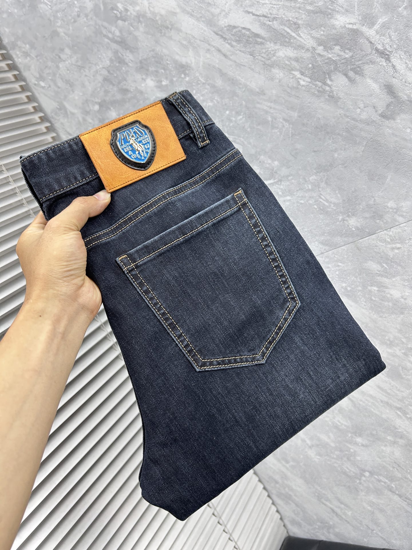 Jeans Man