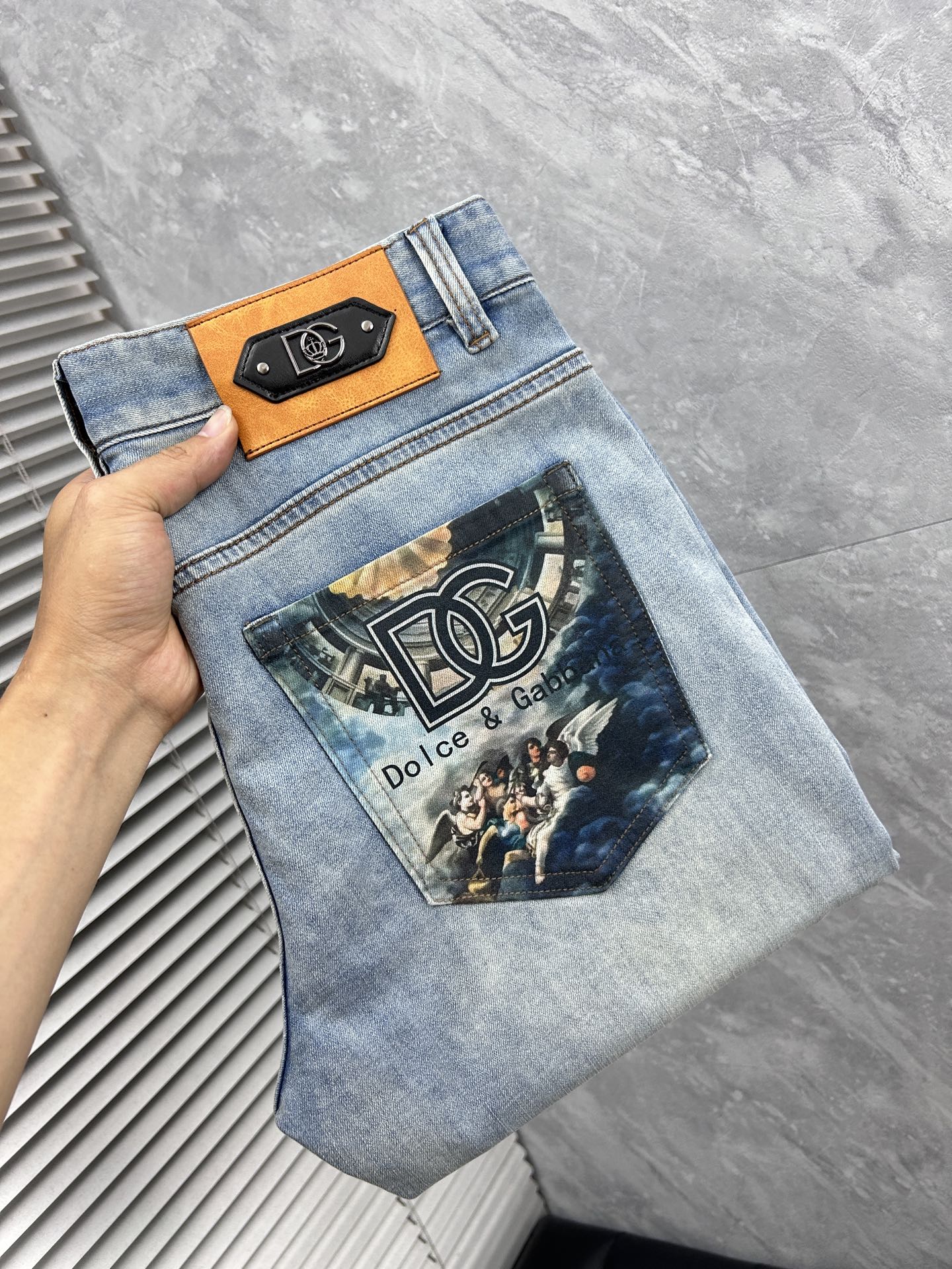 Jeans Man