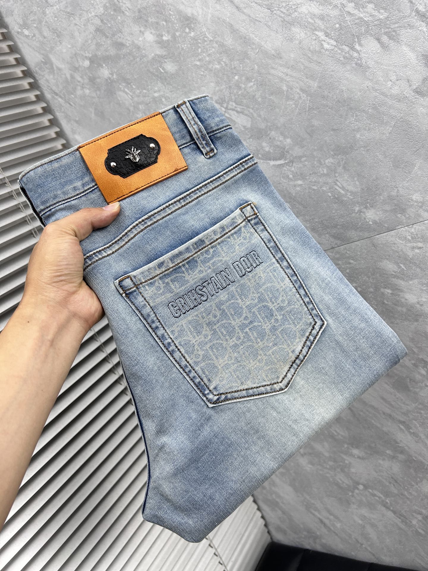 Jeans Man