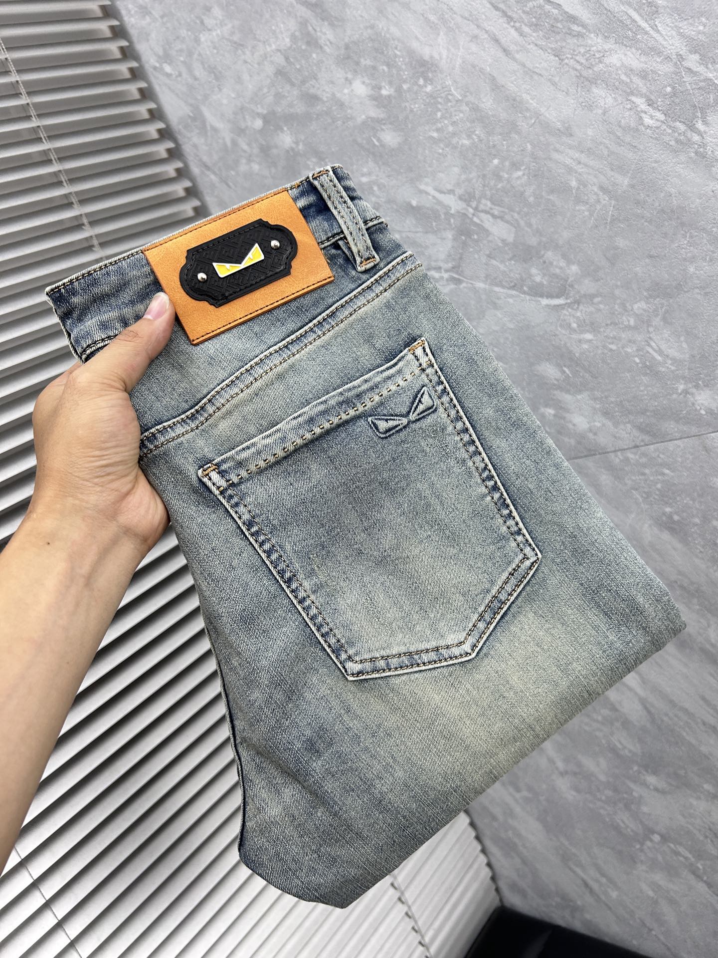 Jeans Man
