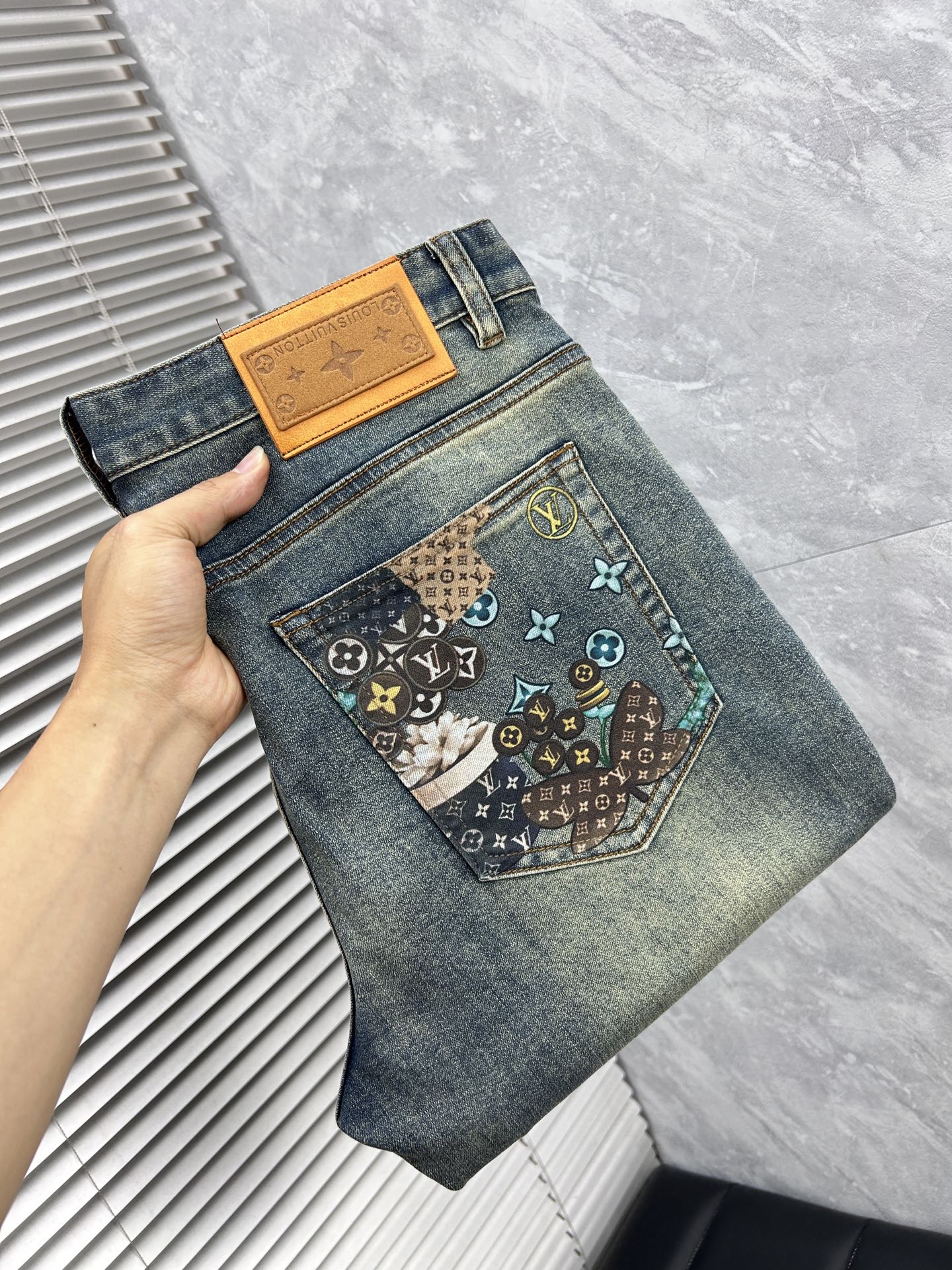 Jeans Man