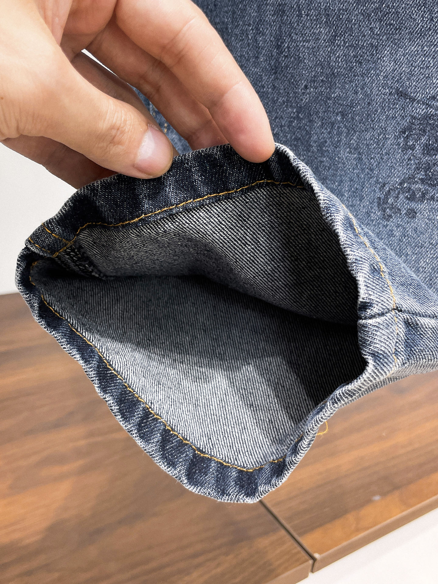 Jeans Man