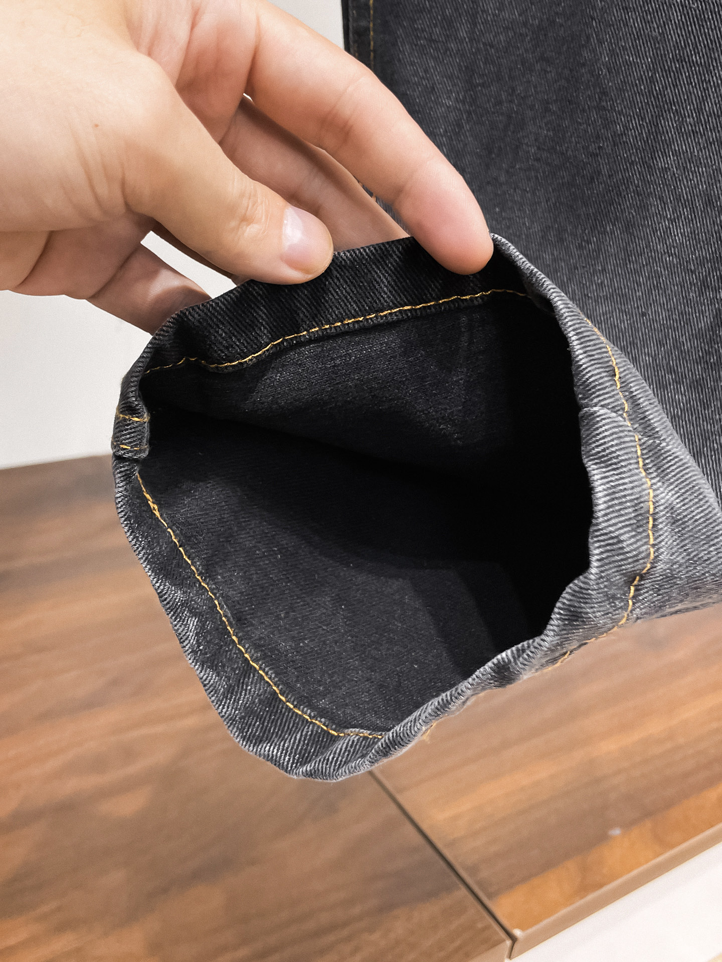 Jeans Man