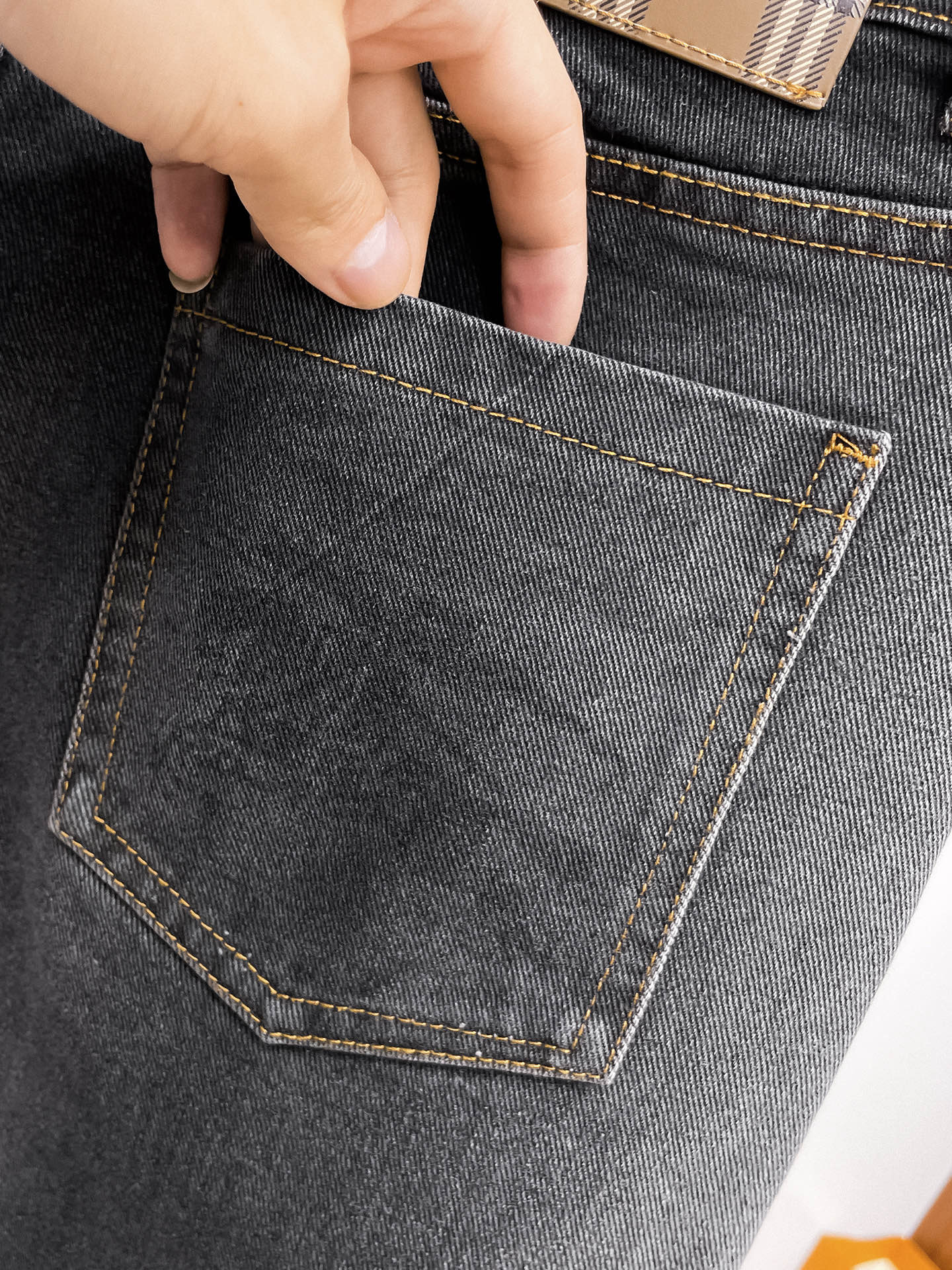 Jeans Man