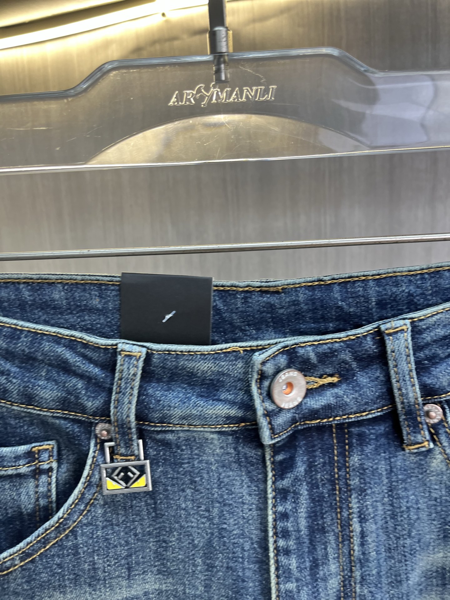 Jeans Man