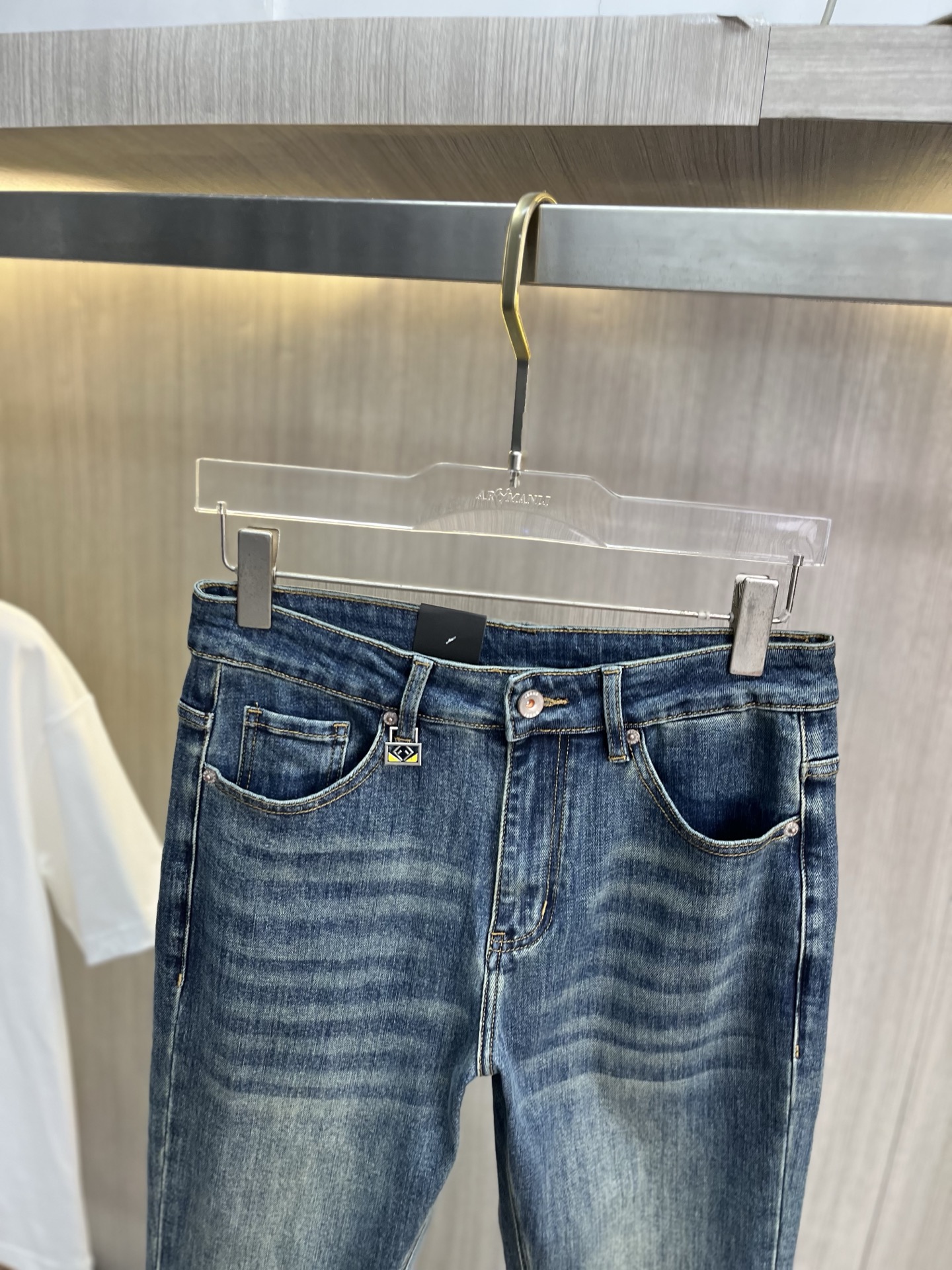Jeans Man