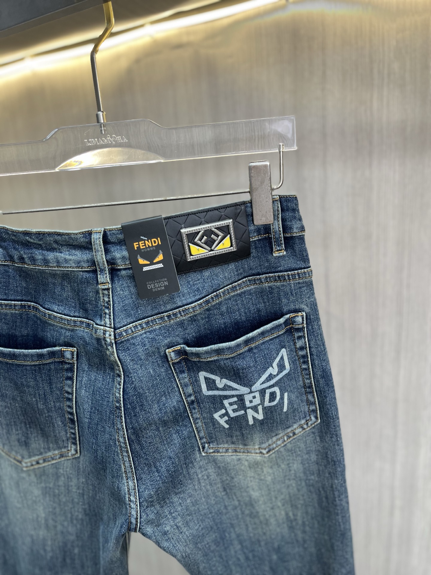 Jeans Man