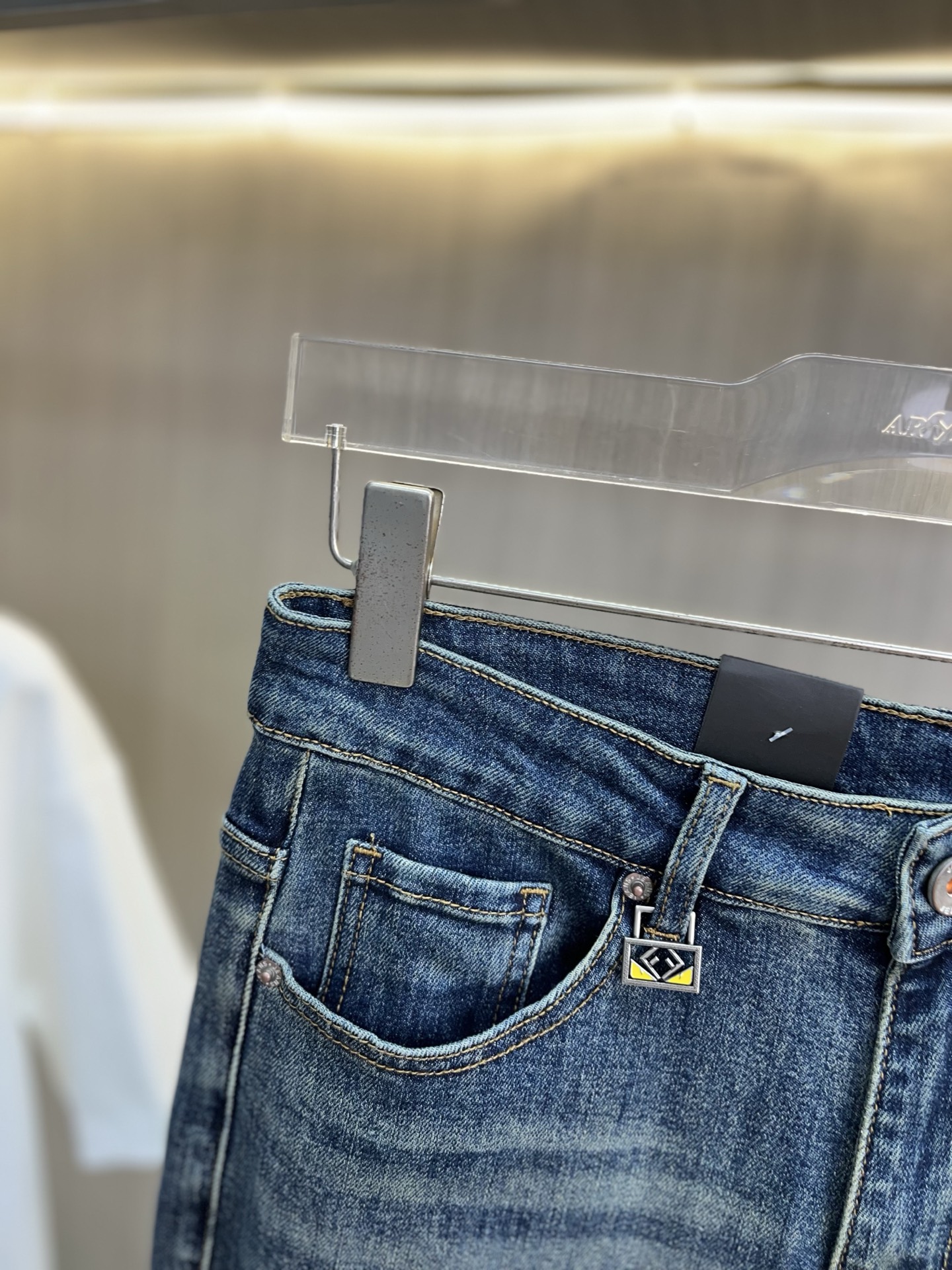 Jeans Man