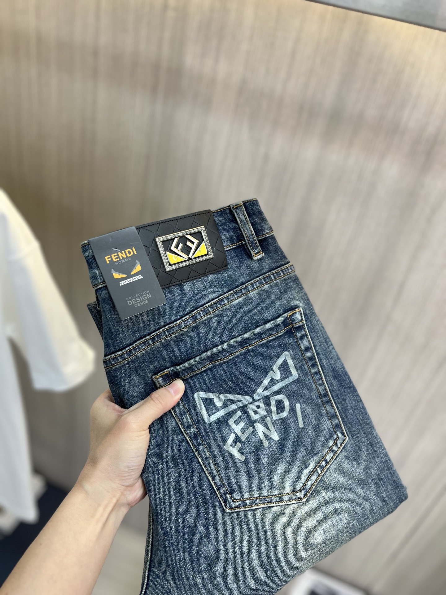 Jeans Man