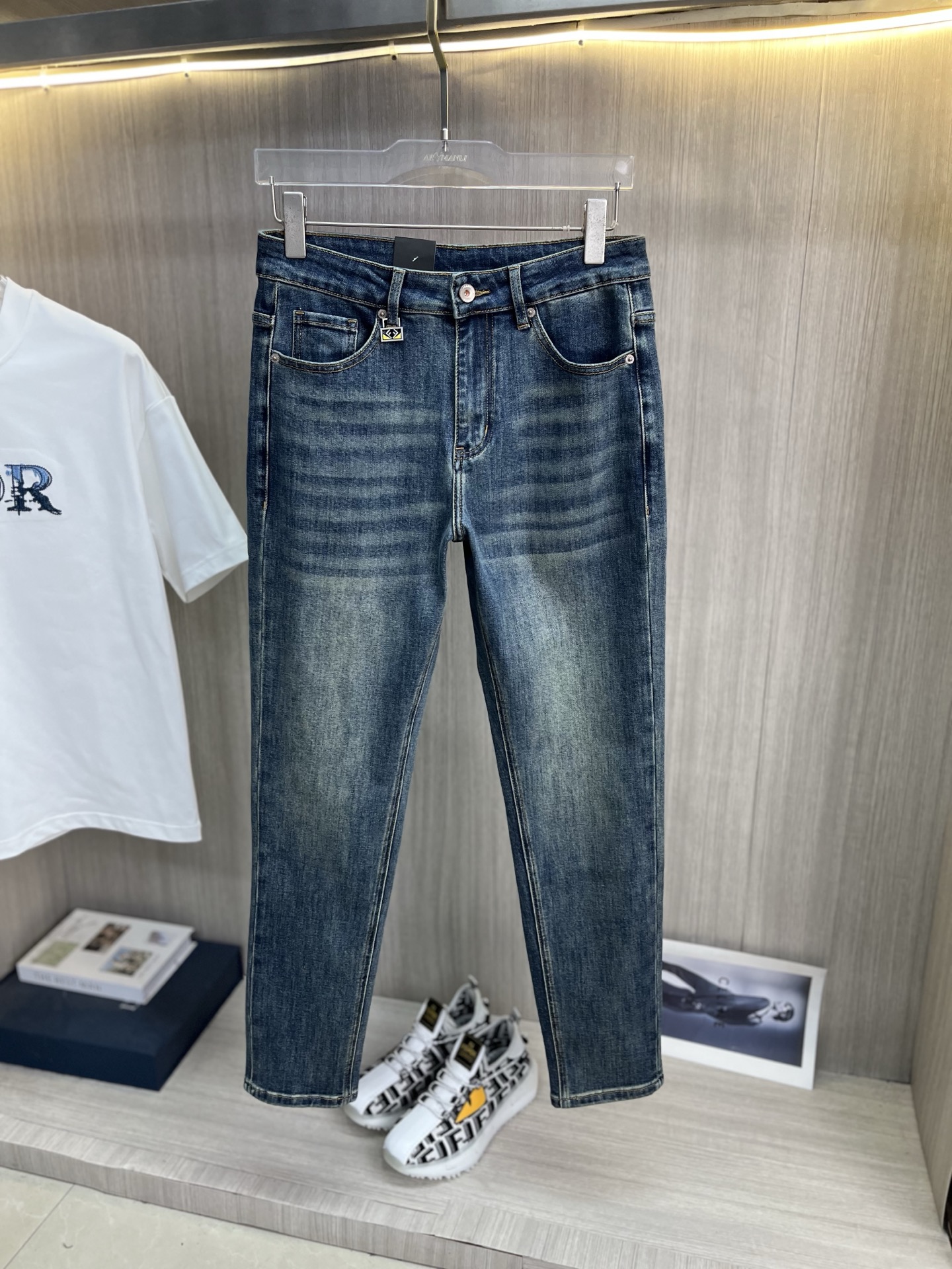 Jeans Man