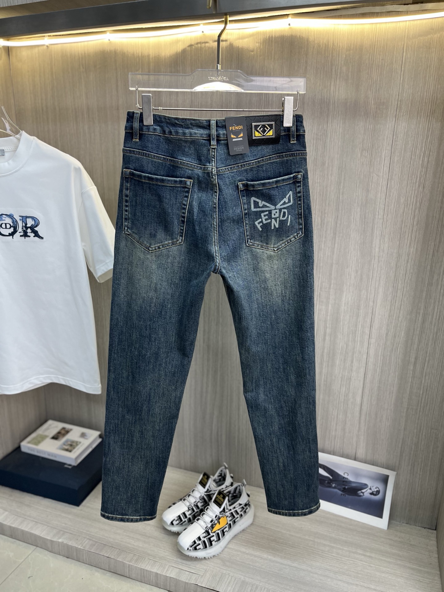 Jeans Man