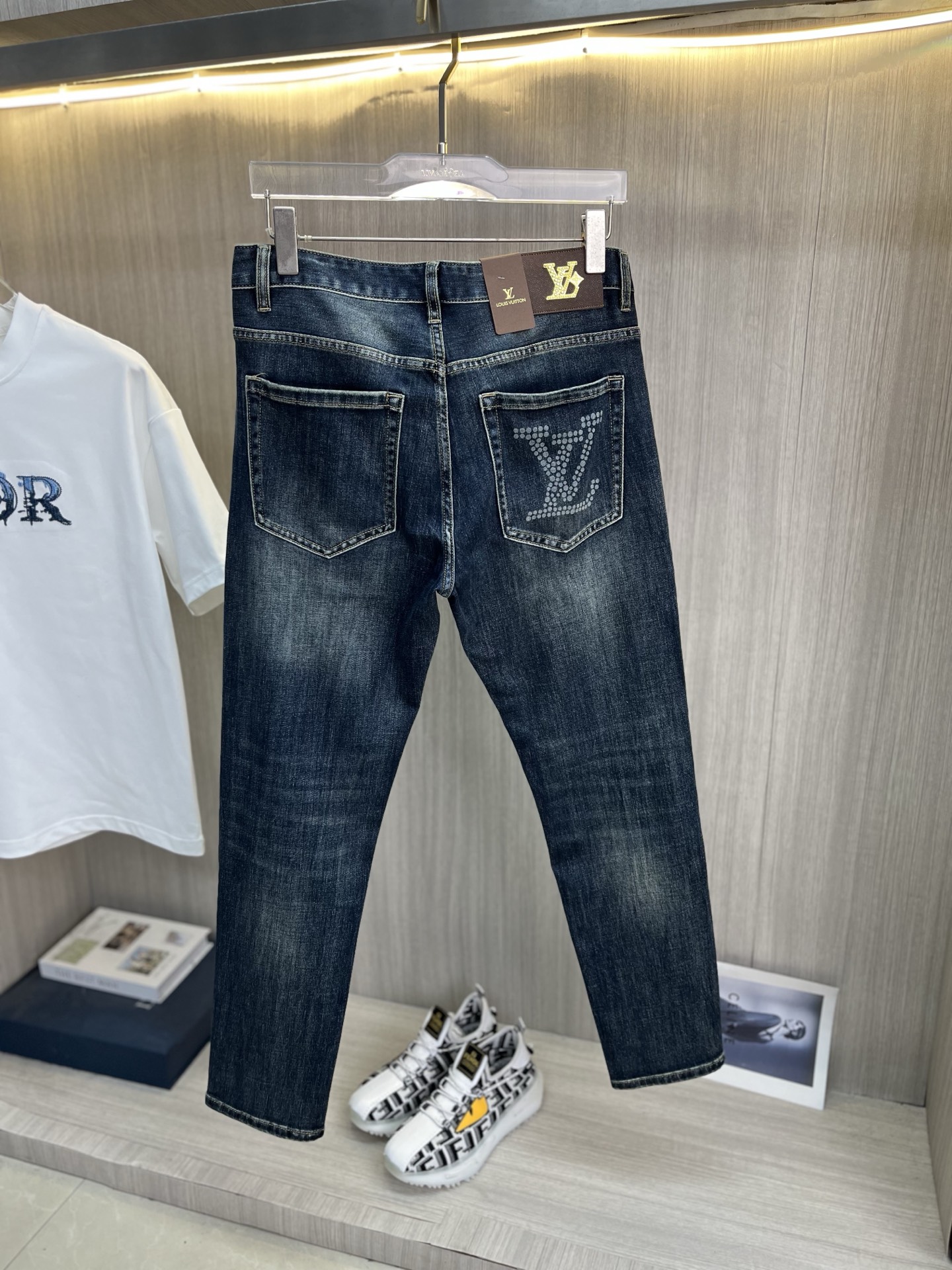 Jeans Man