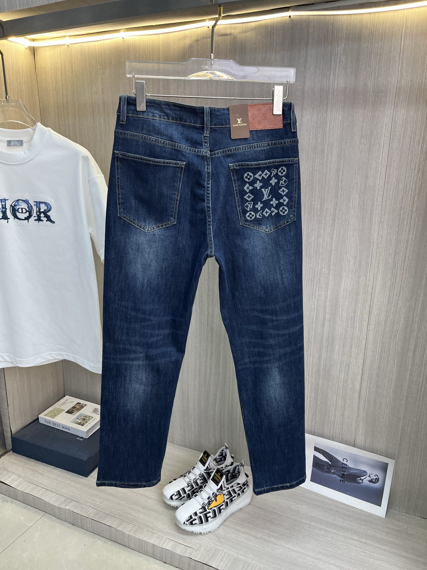 Jeans Man