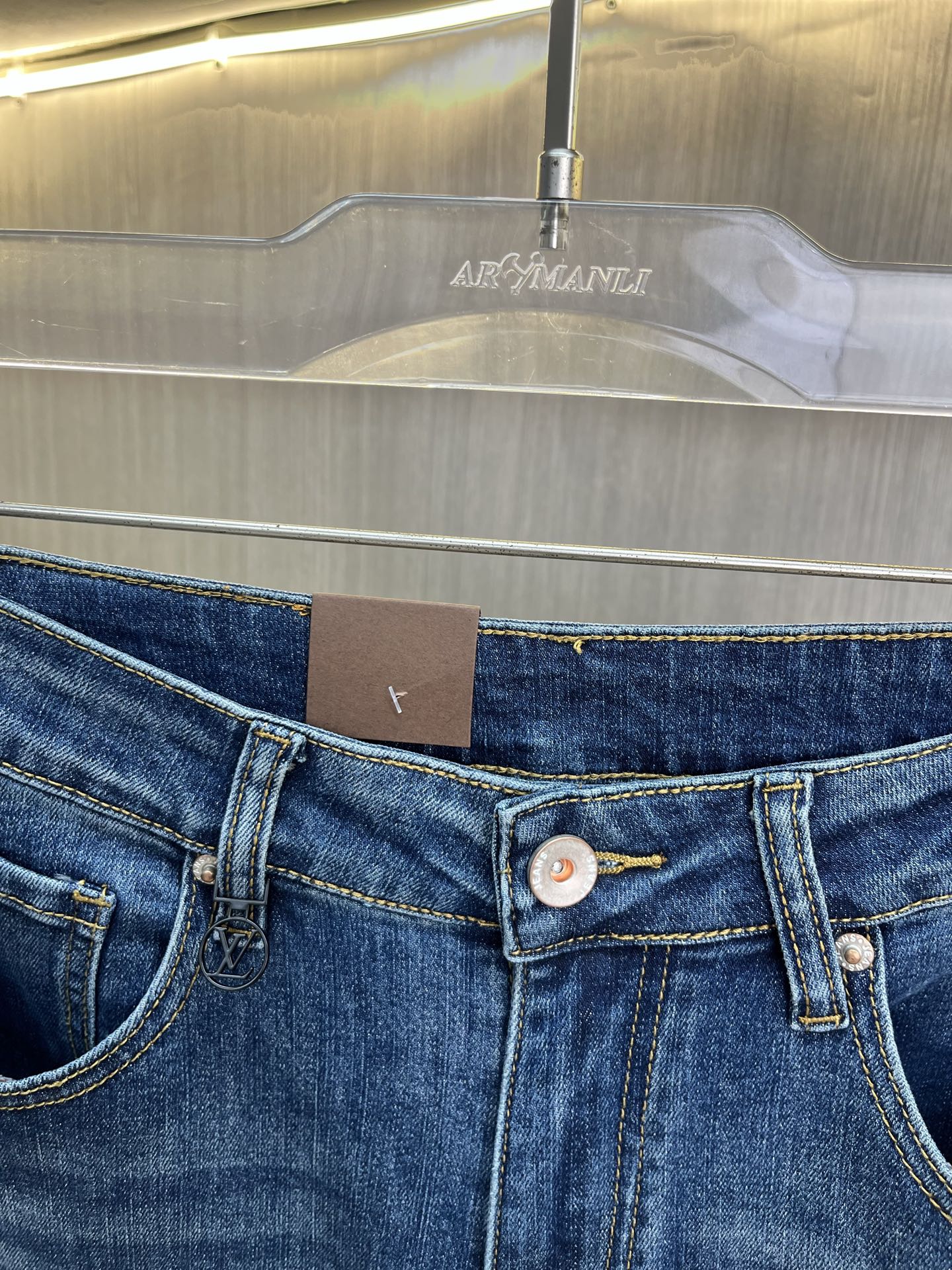 Jeans Man