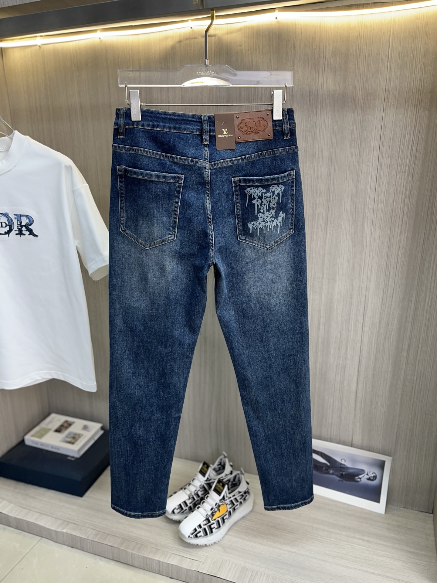 Jeans Man