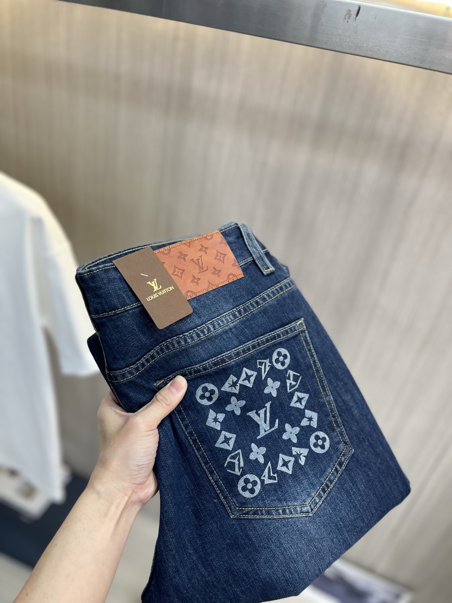Jeans Man