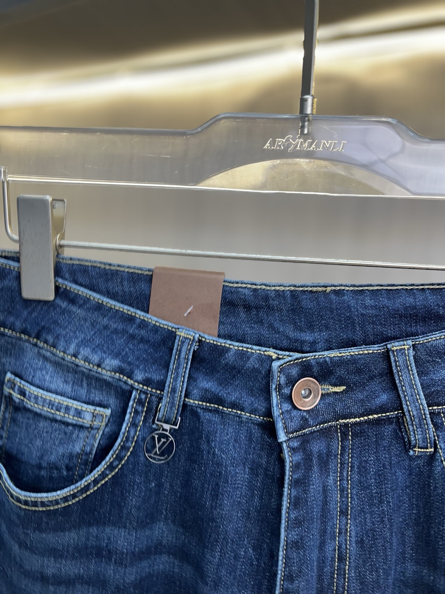 Jeans Man