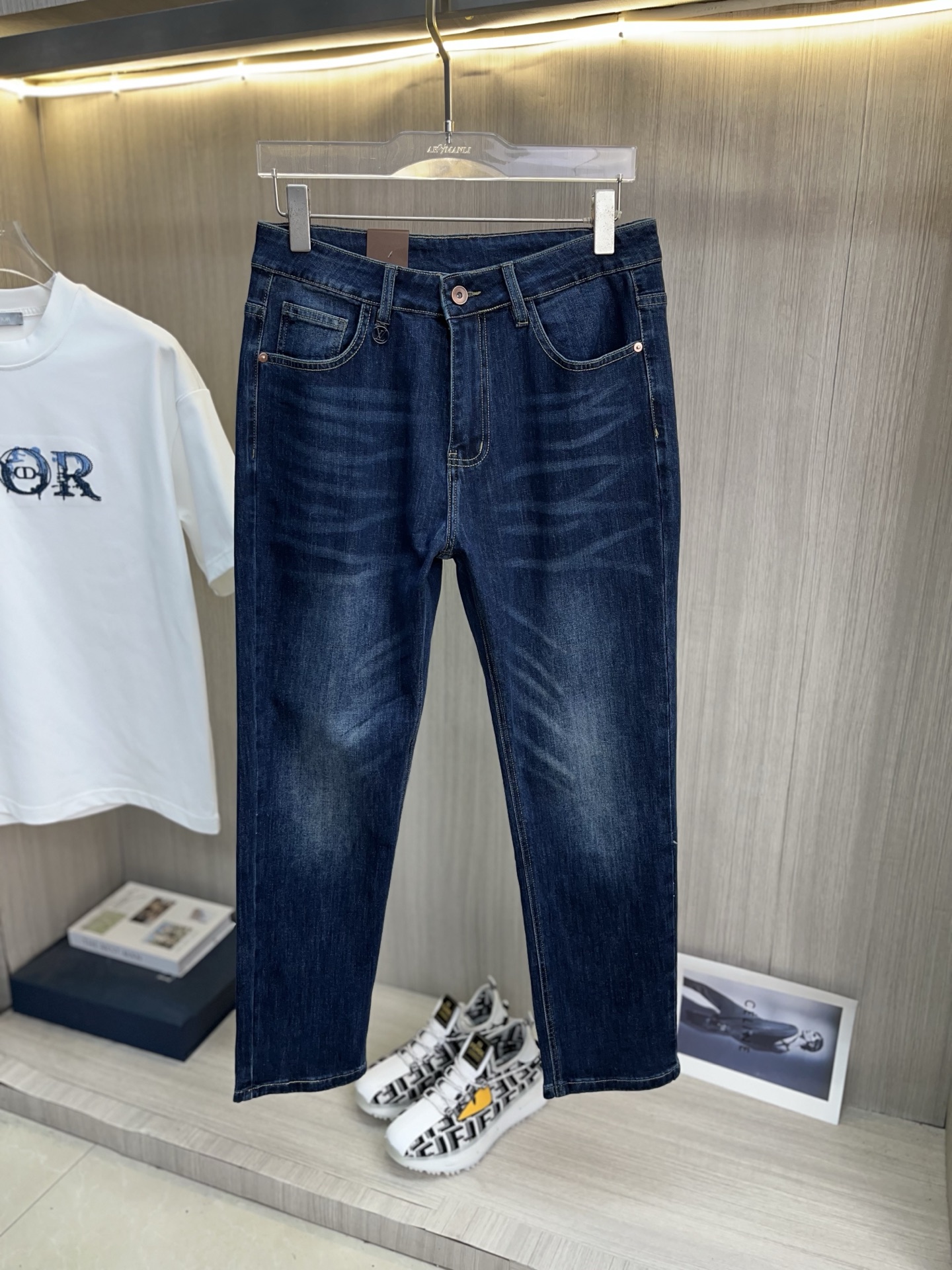 Jeans Man