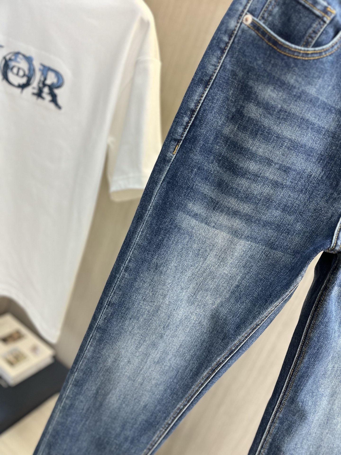 Jeans Man