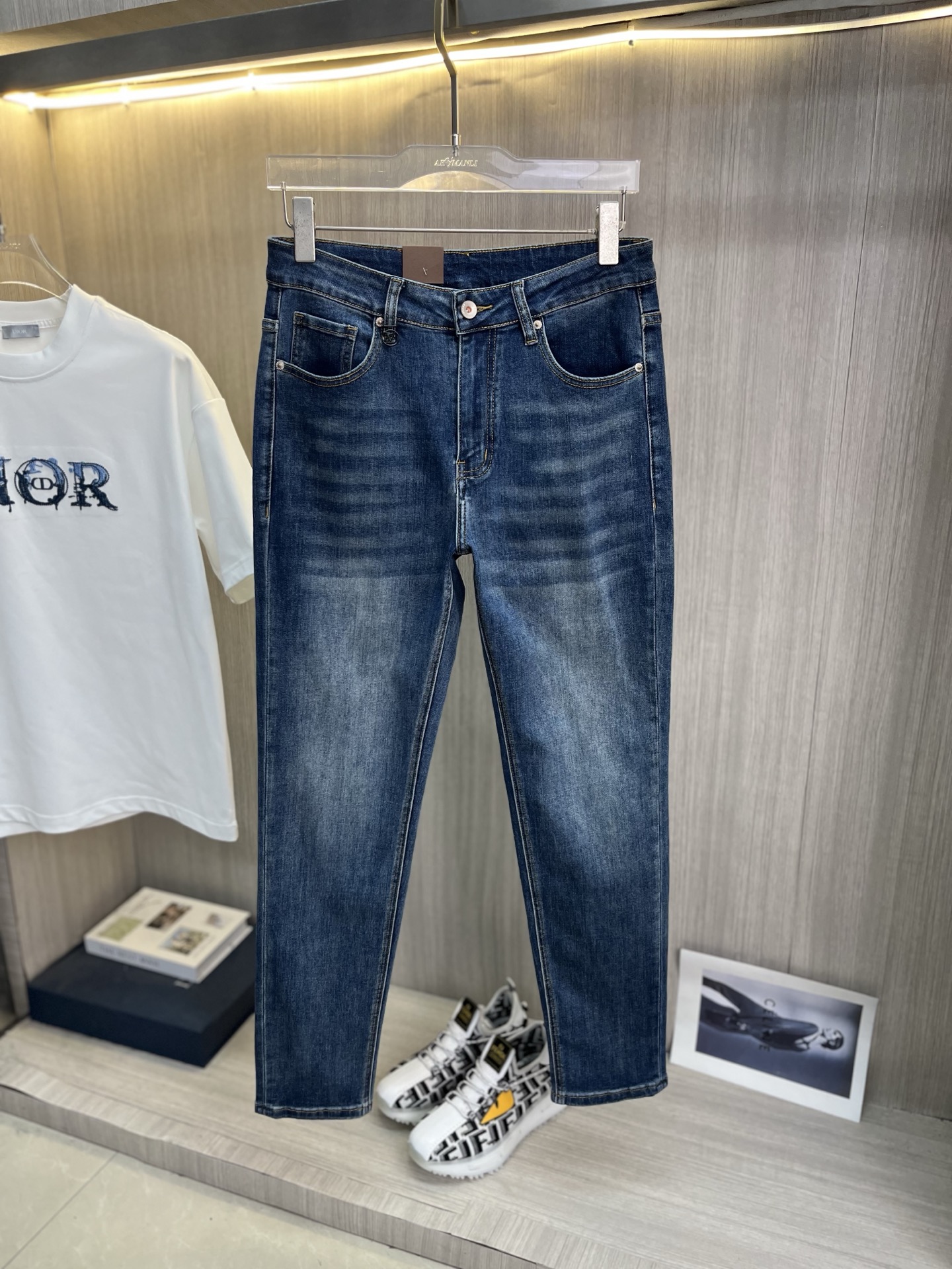 Jeans Man