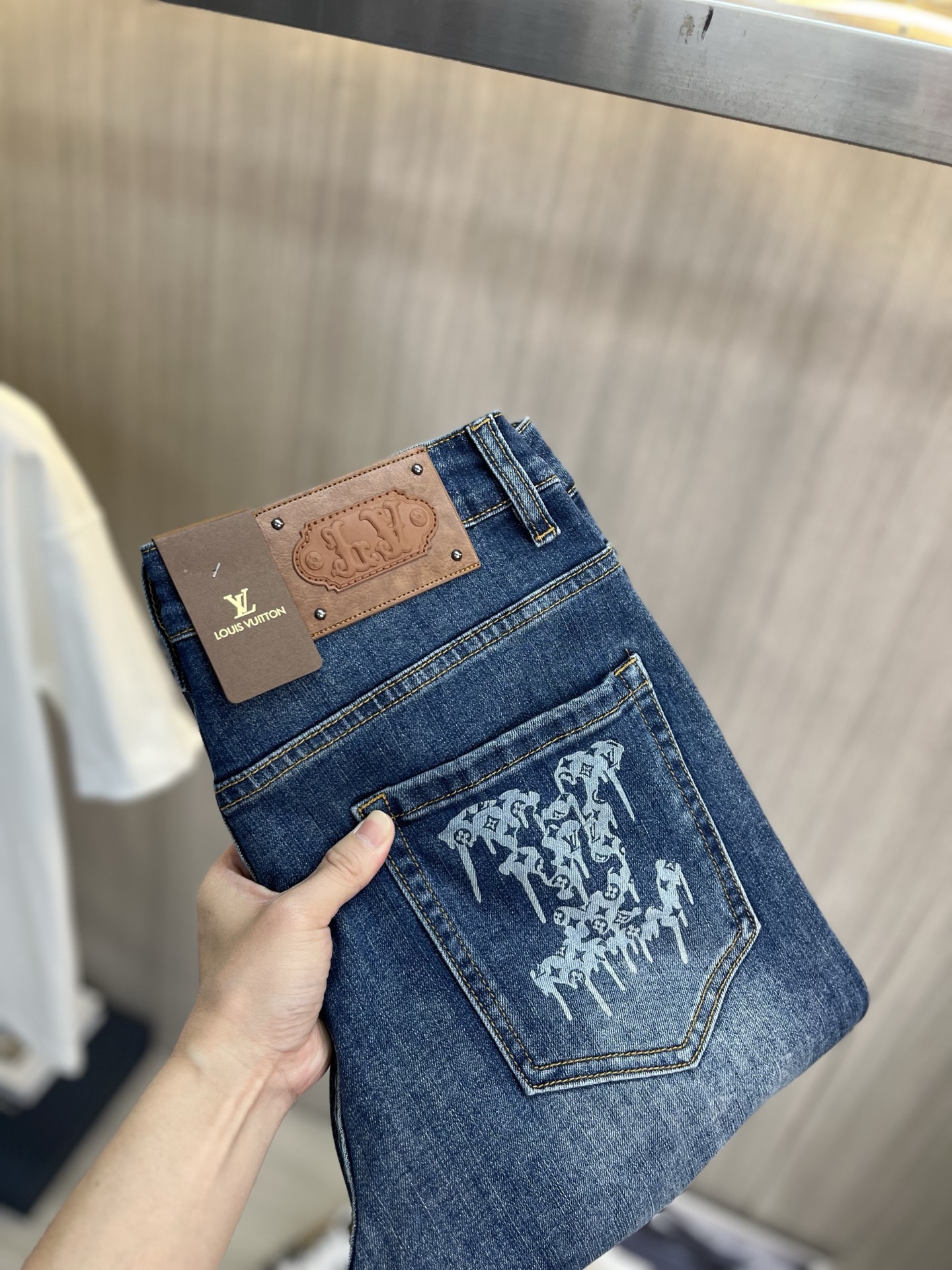 Jeans Man