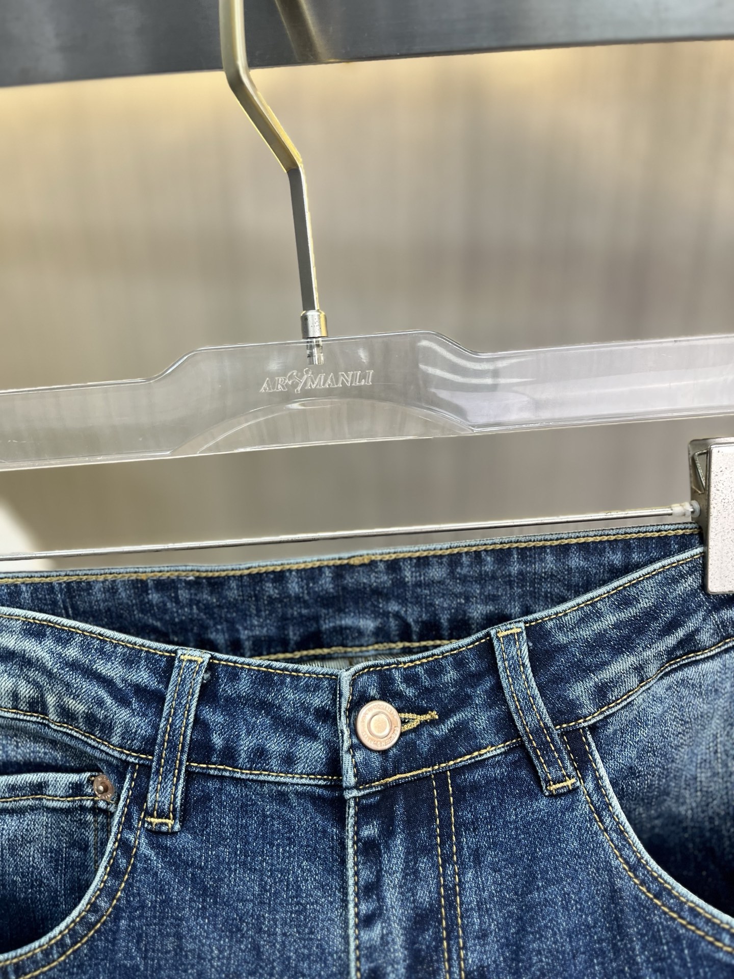 Jeans Man