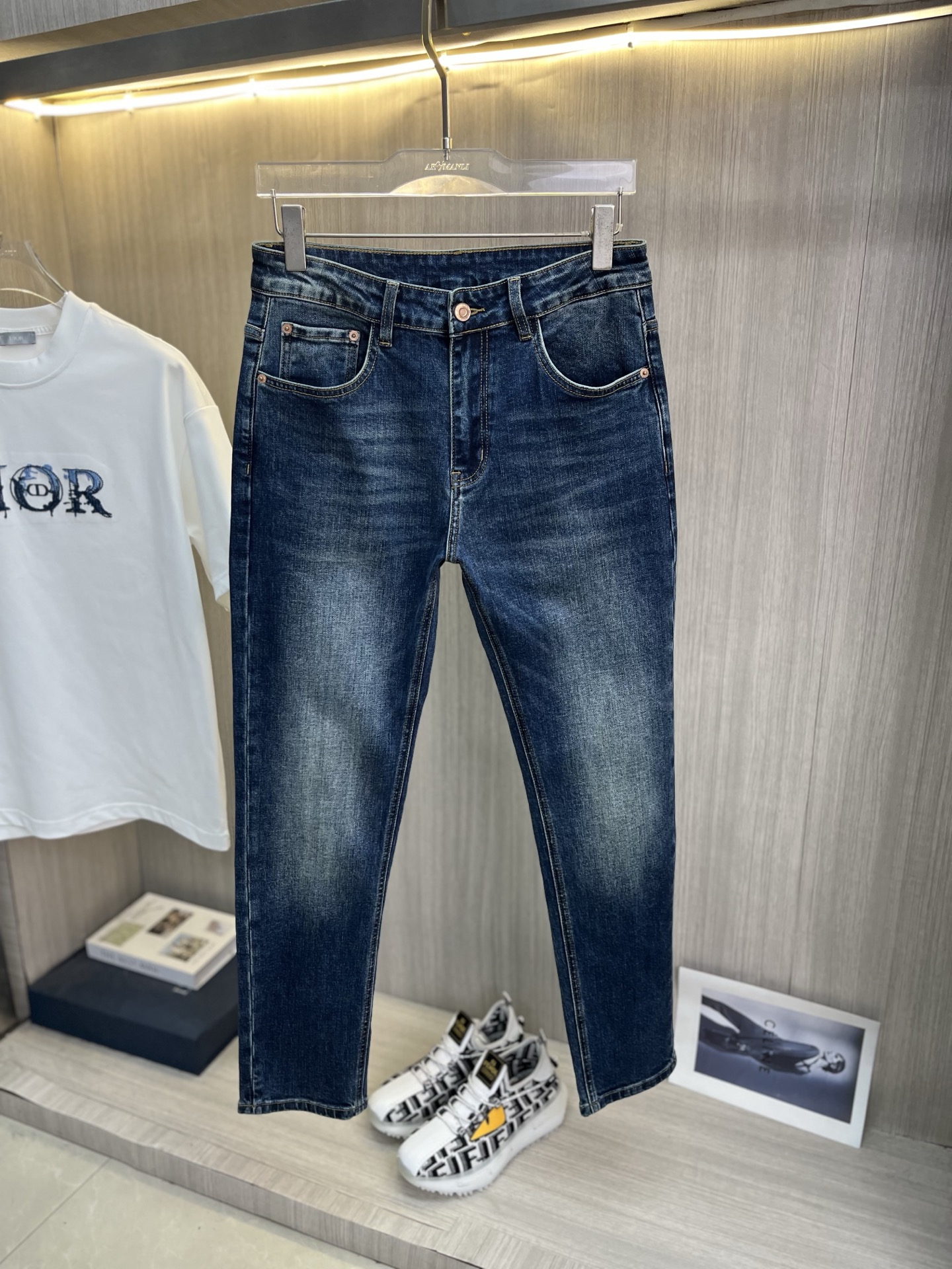 Jeans Man