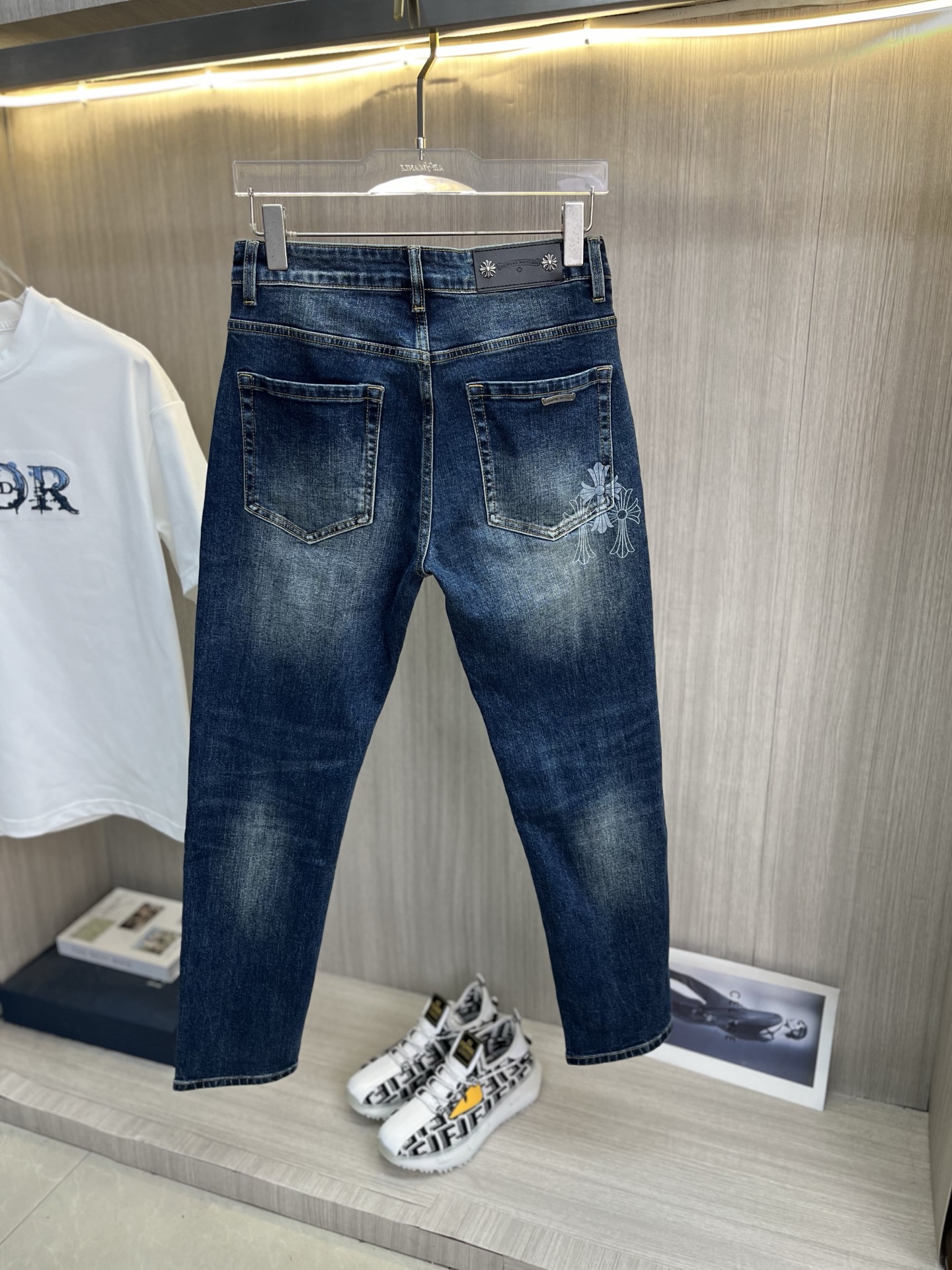 Jeans Man
