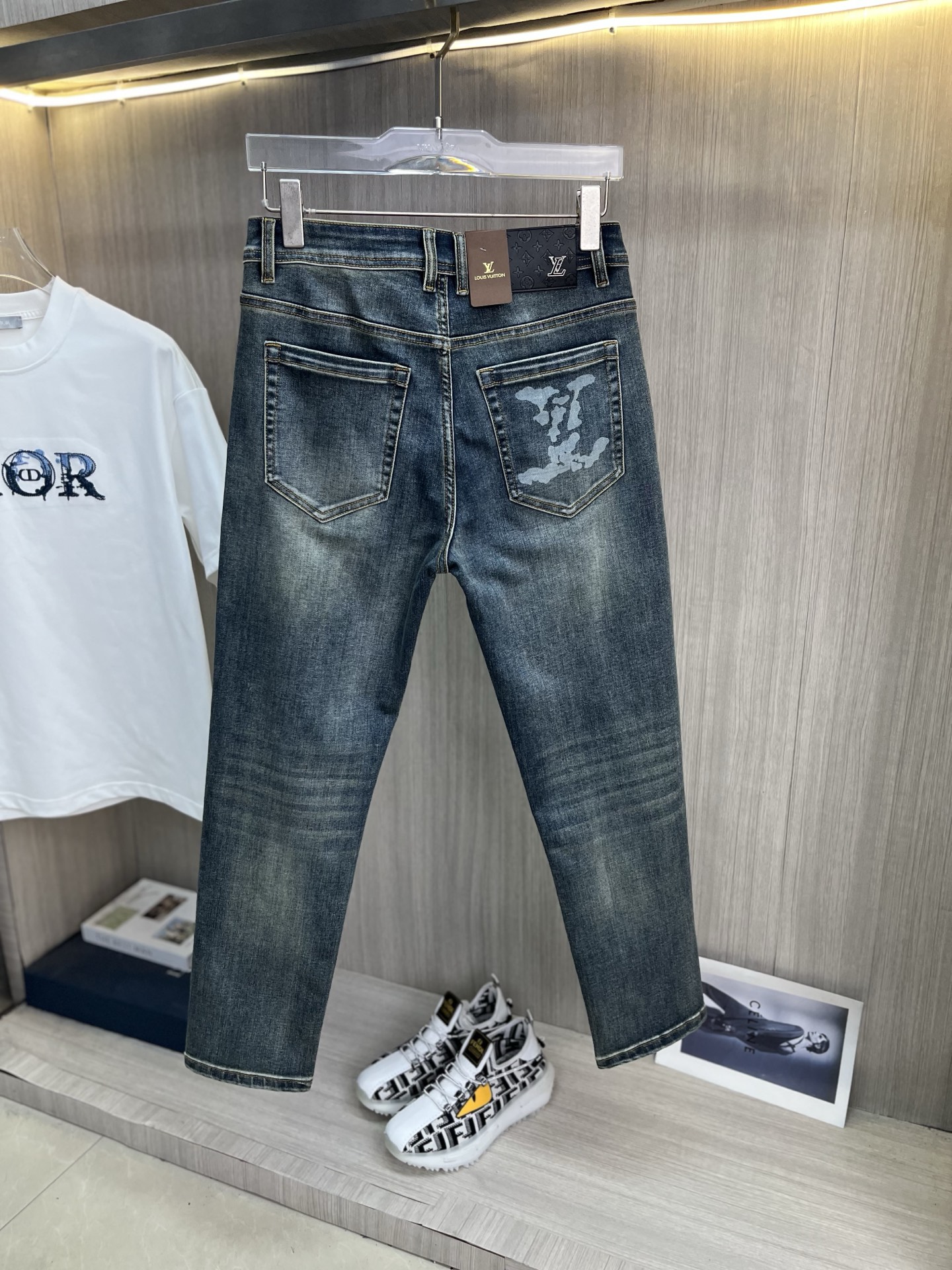 Jeans Man