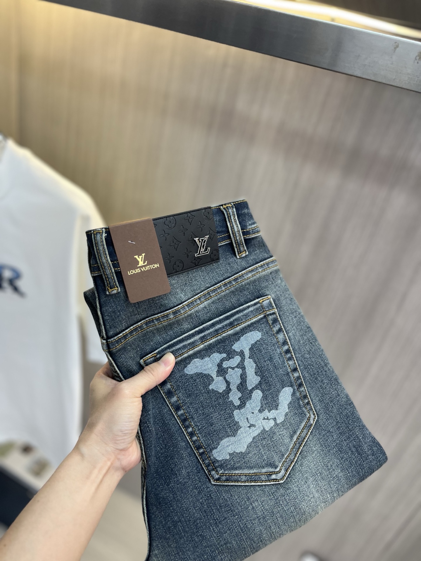 Jeans Man