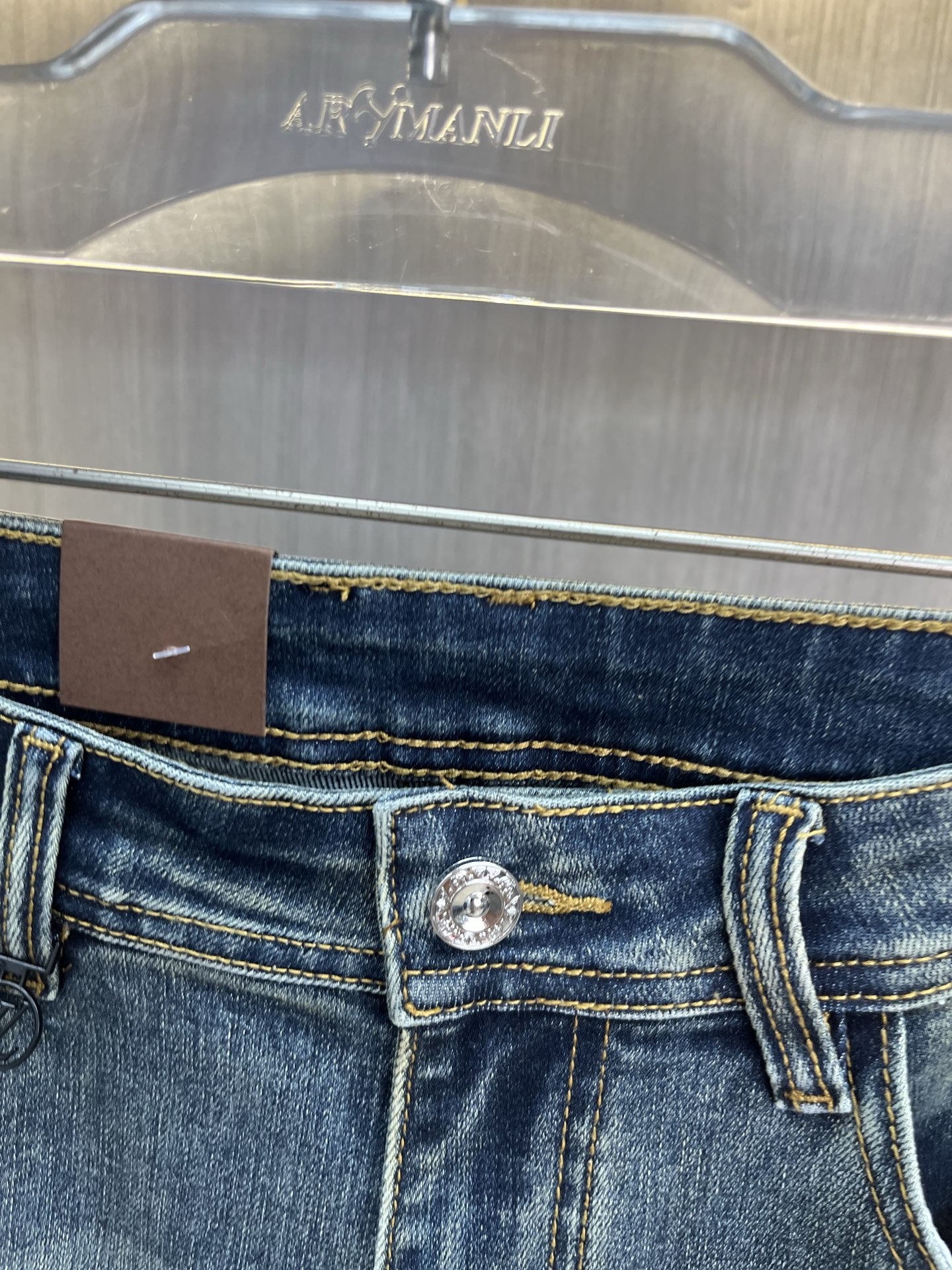 Jeans Man