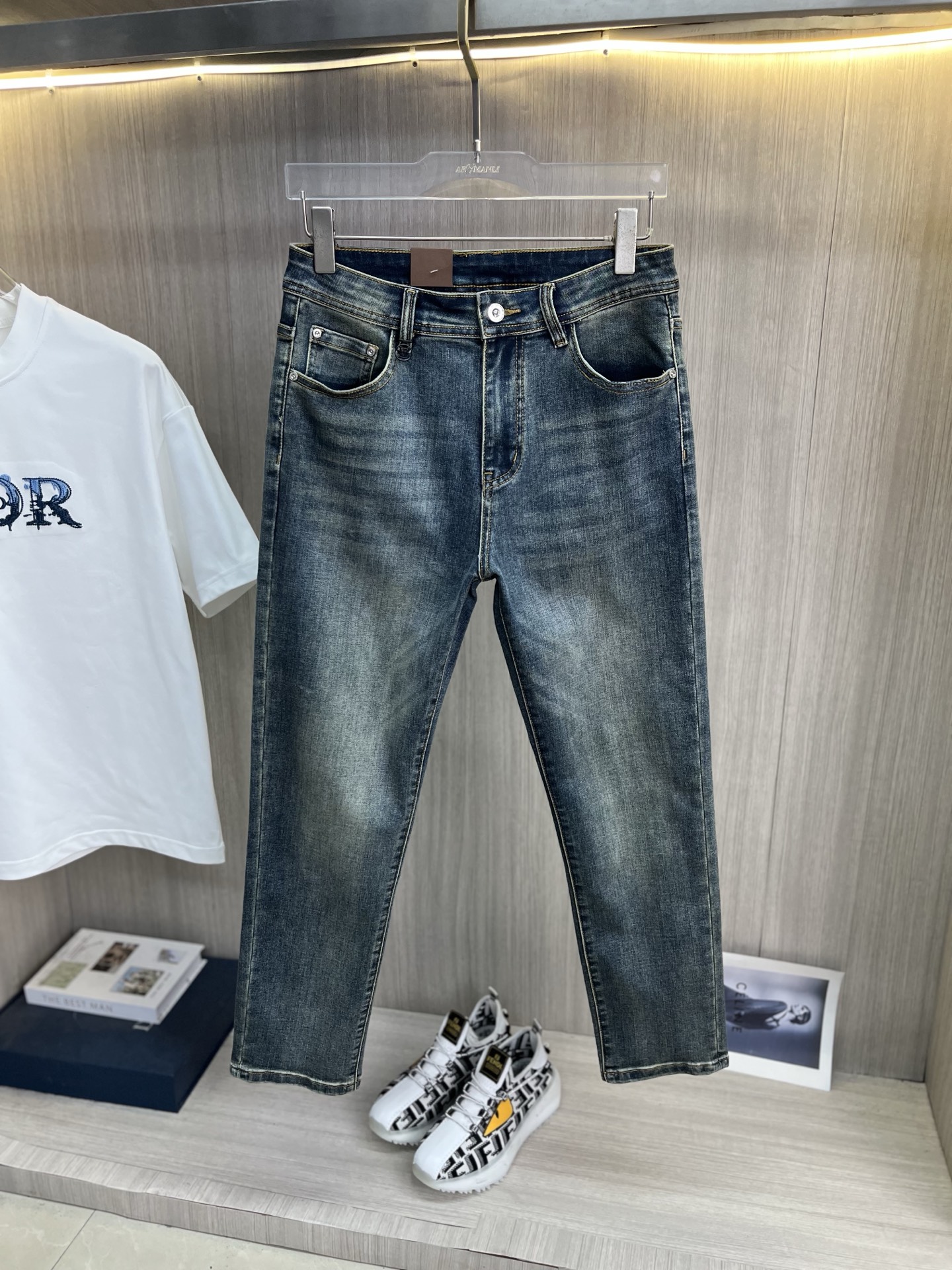 Jeans Man